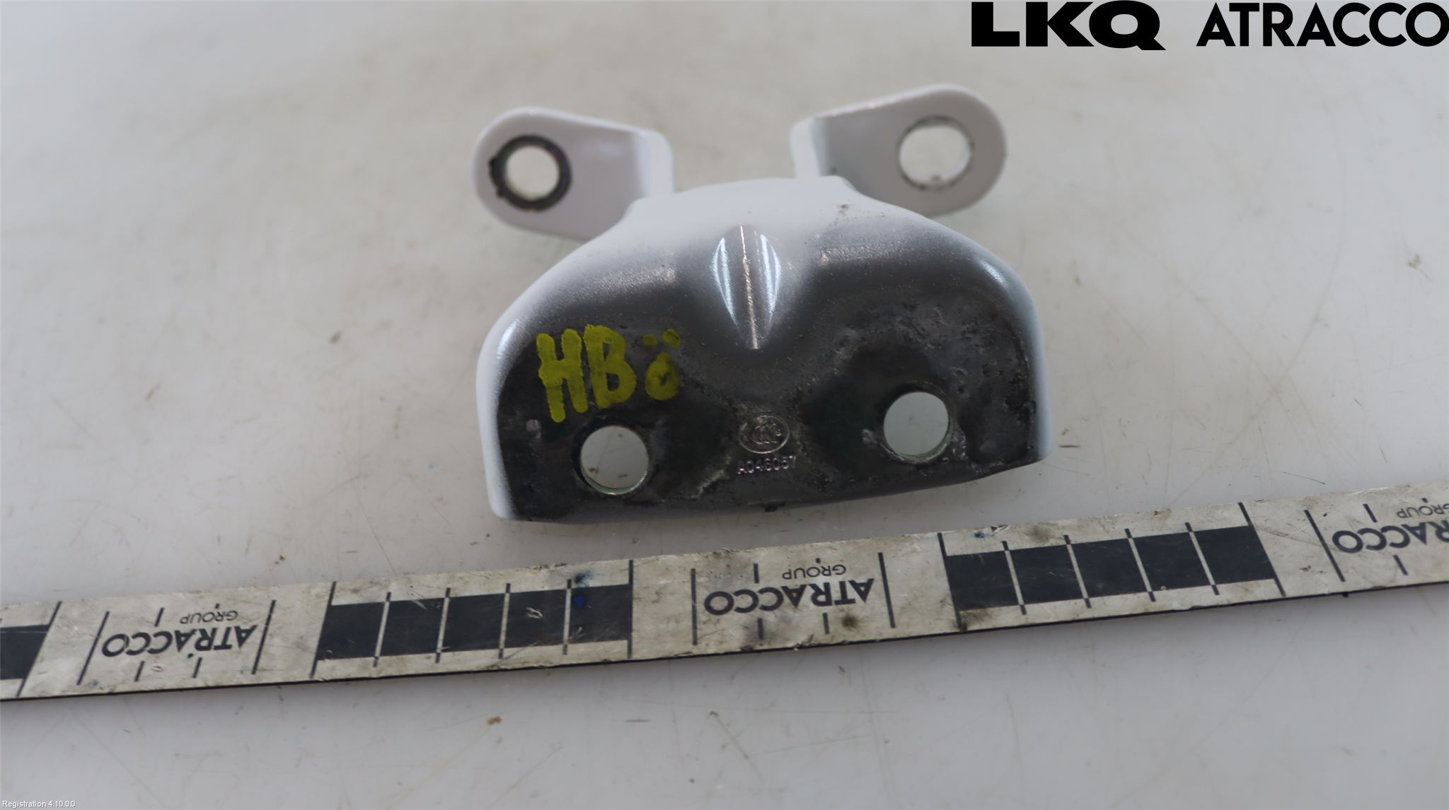 Hyundai ix35 Dörrgångjärn