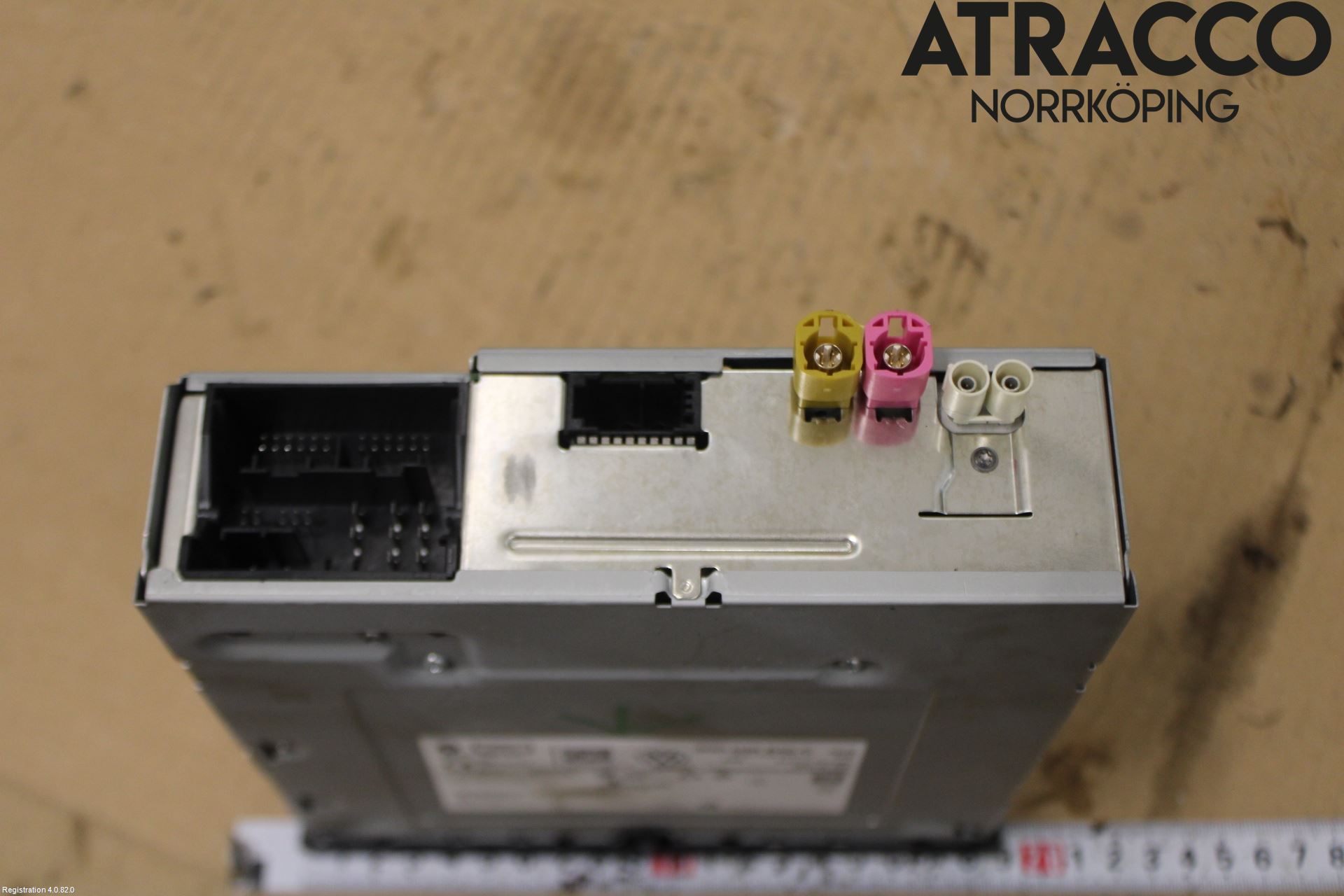 Volkswagen VW T-ROC 18- Cd Radio - Multimediapanel