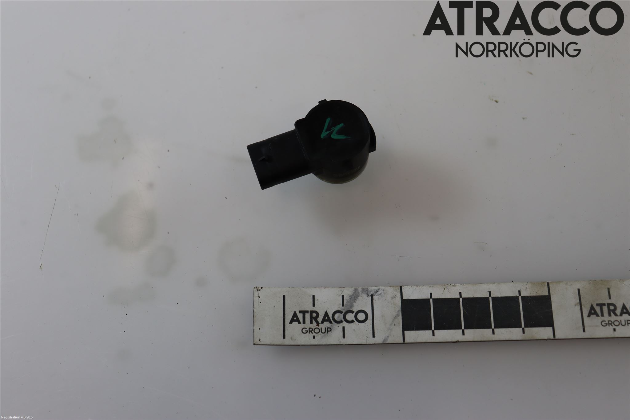 Skoda YETI Parkeringshjälp Backsensor