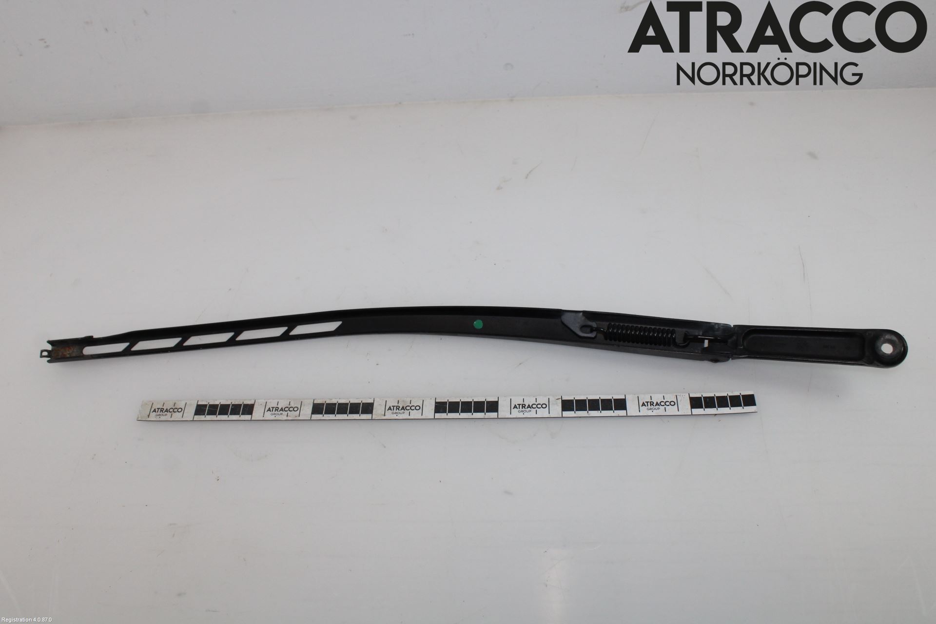 Audi A3/S3 05-13 Torkararm Armar Vindruta