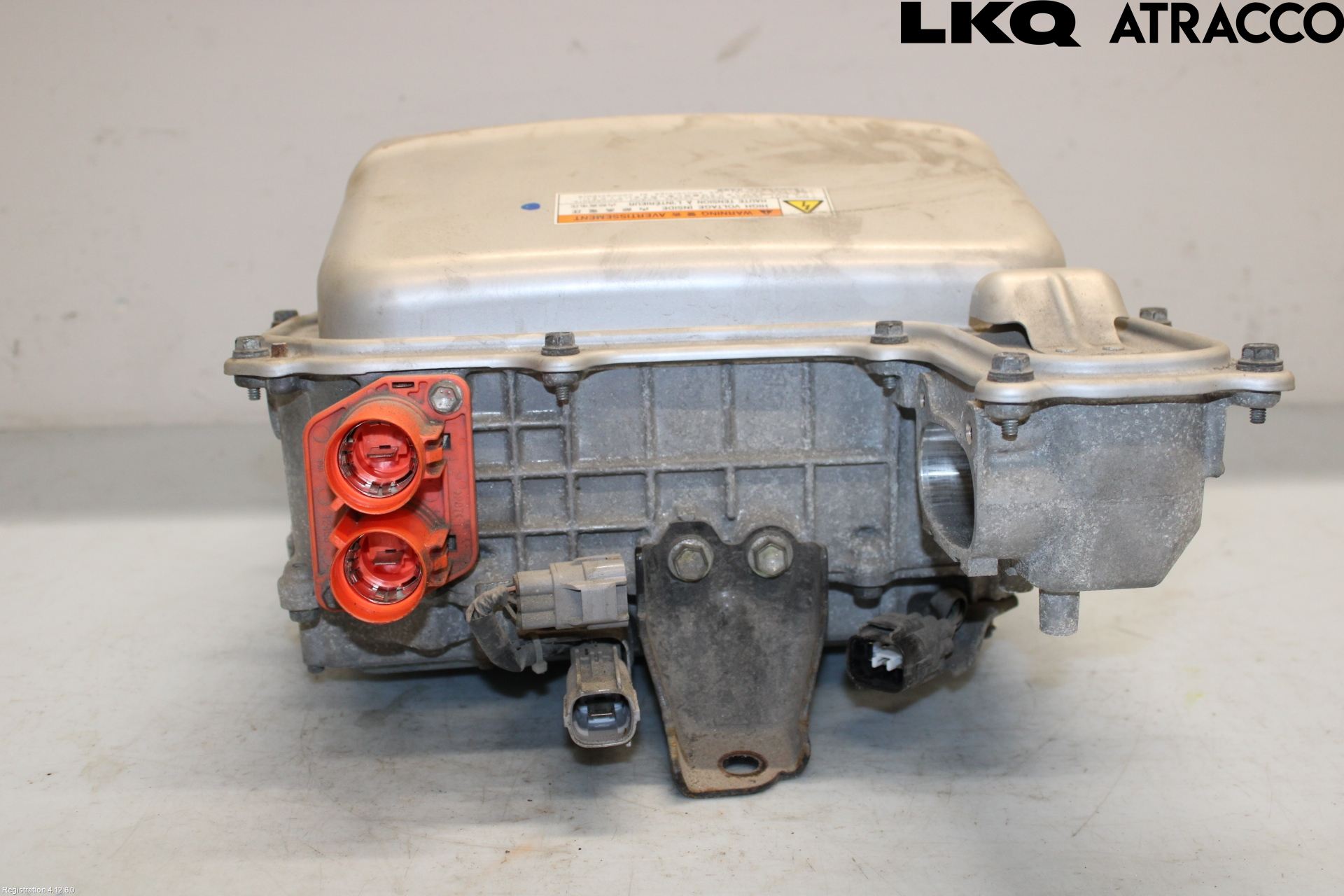 Toyota PRIUS NWH20 04-08 Hybridconverter