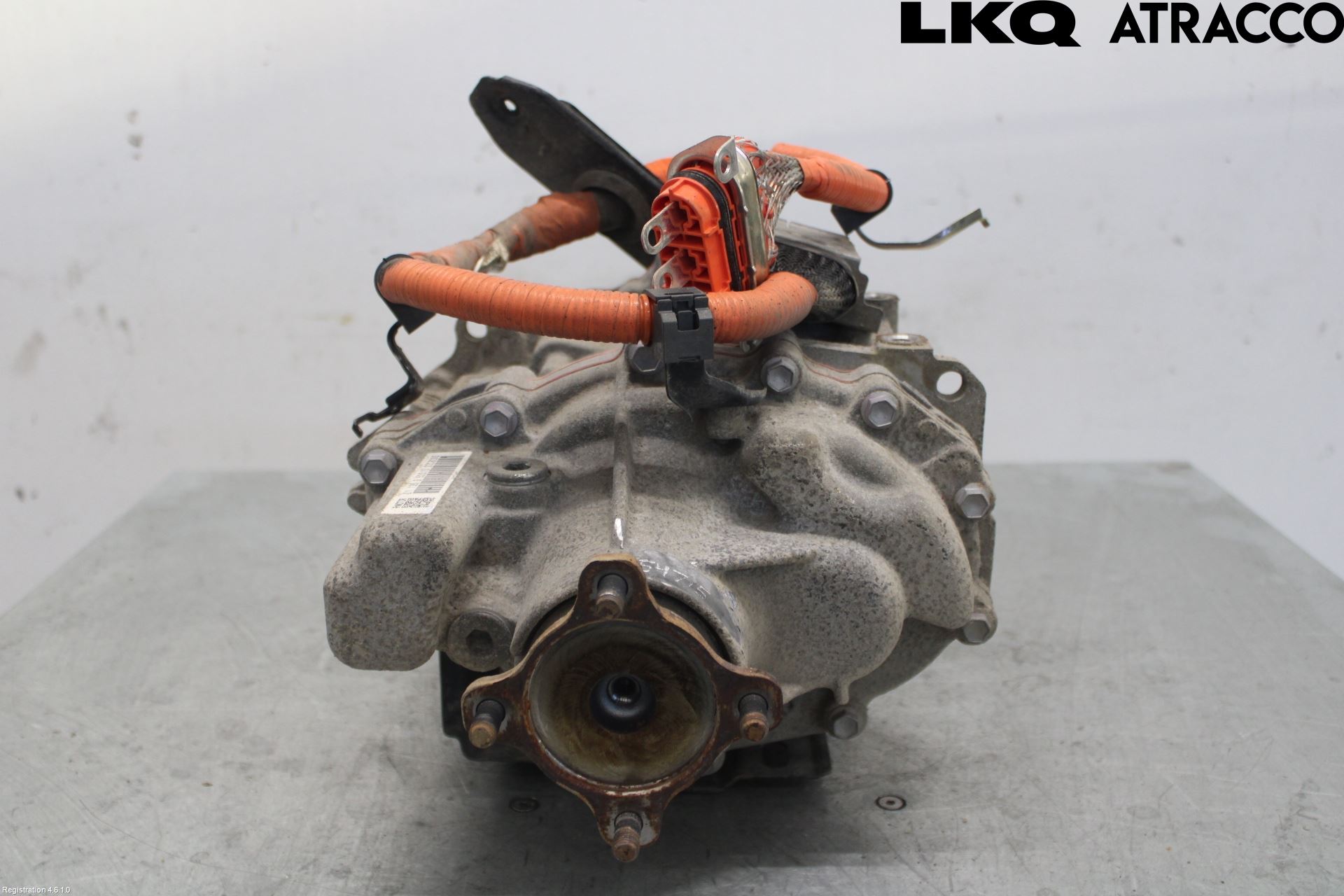 Toyota YARIS CROSS XP21 21- Bakväxel-Diff