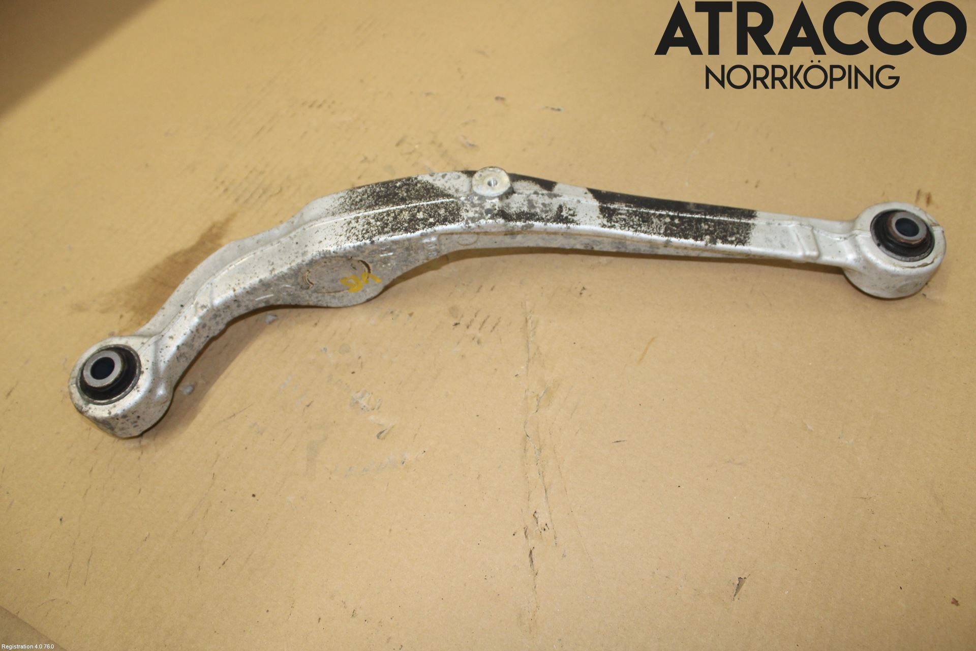 Nissan QASHQAI 14-17 Bärarm Bak Övre Vänster