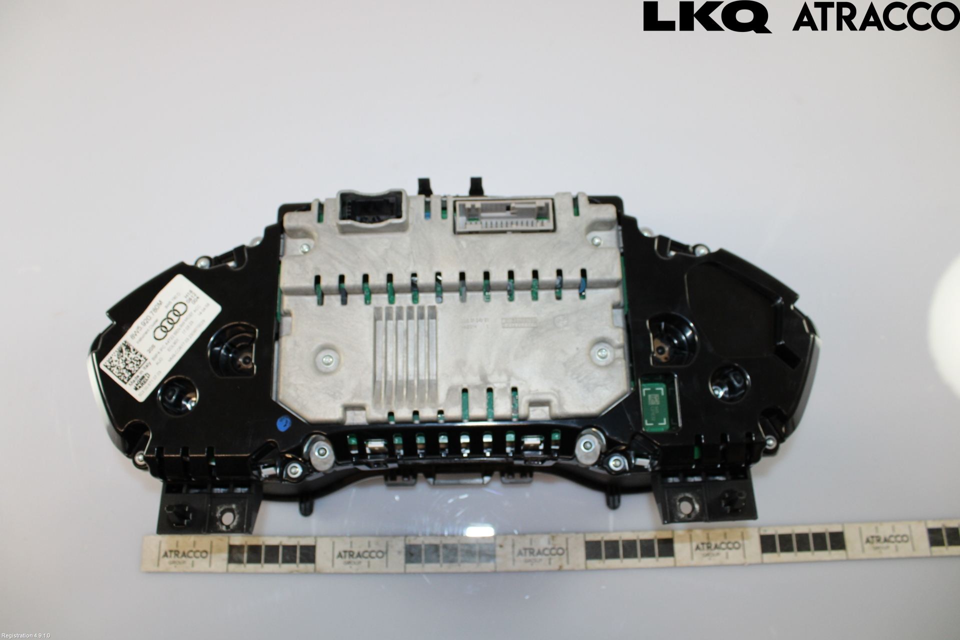 Audi A4/S4 B9 20- Instrument Komb