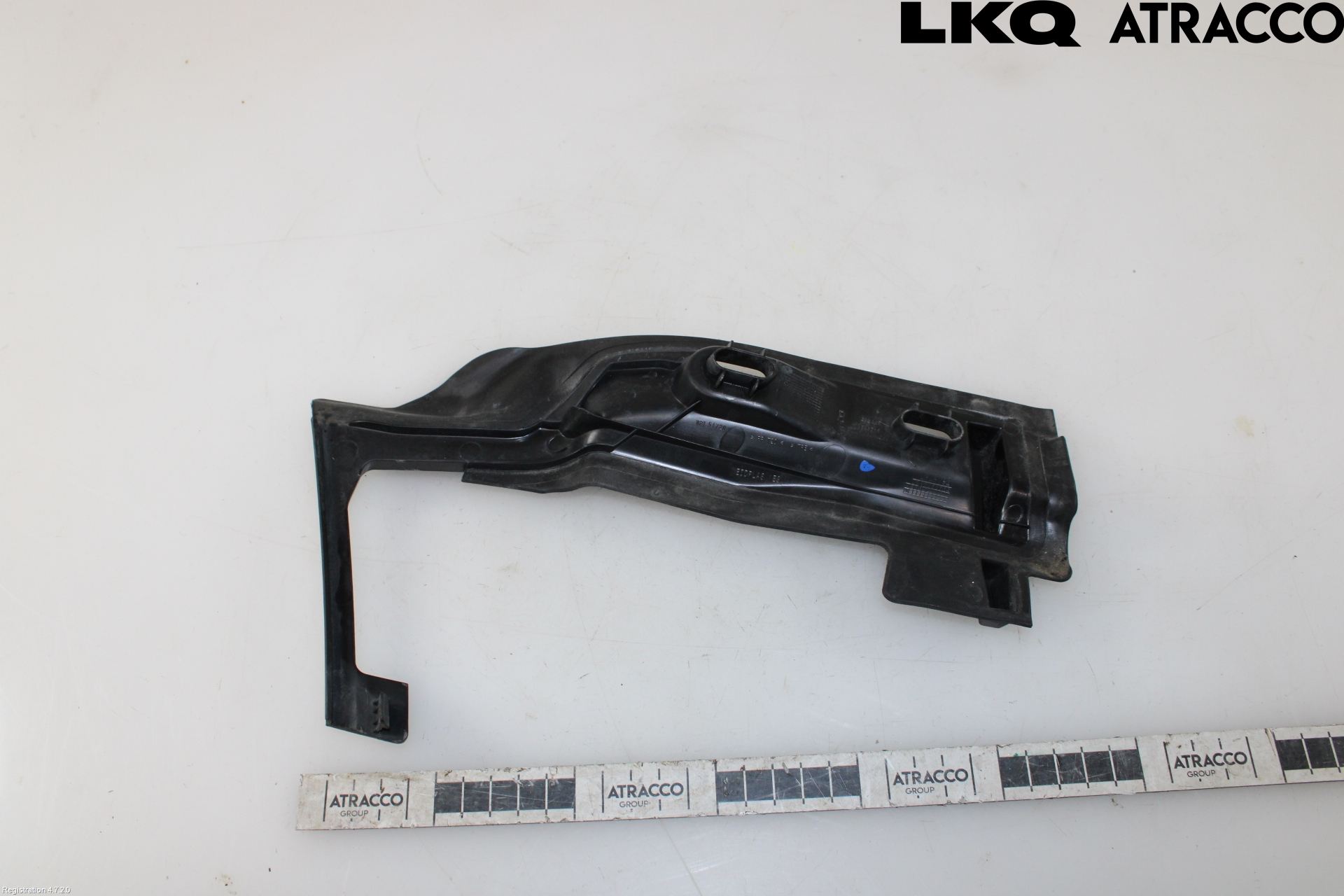 Mercedes-Benz MB VITO/V-KLASS (W640,W447,W448) 14- Täckplast Front