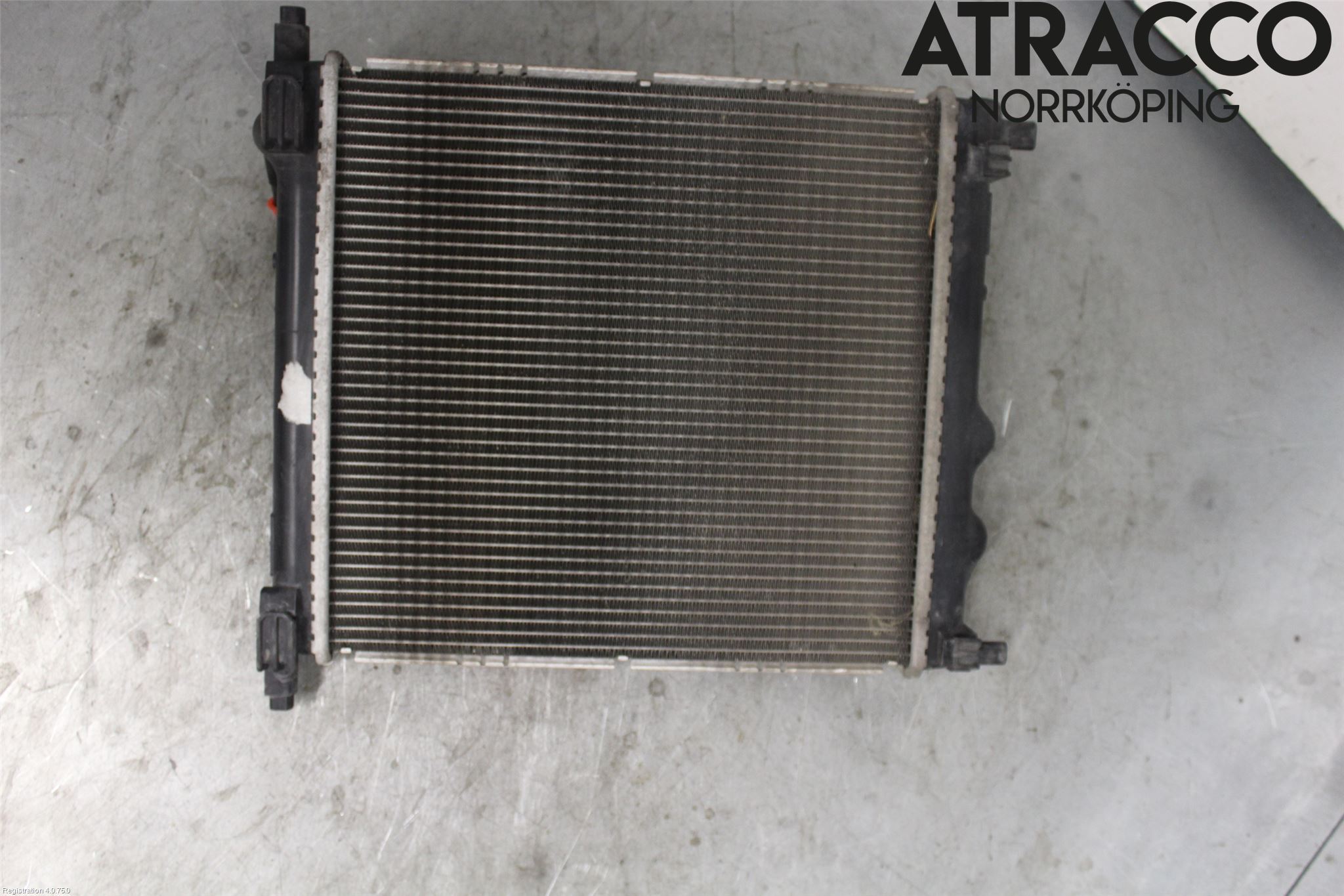 Volkswagen VW UP! / E-UP! Kylare Man