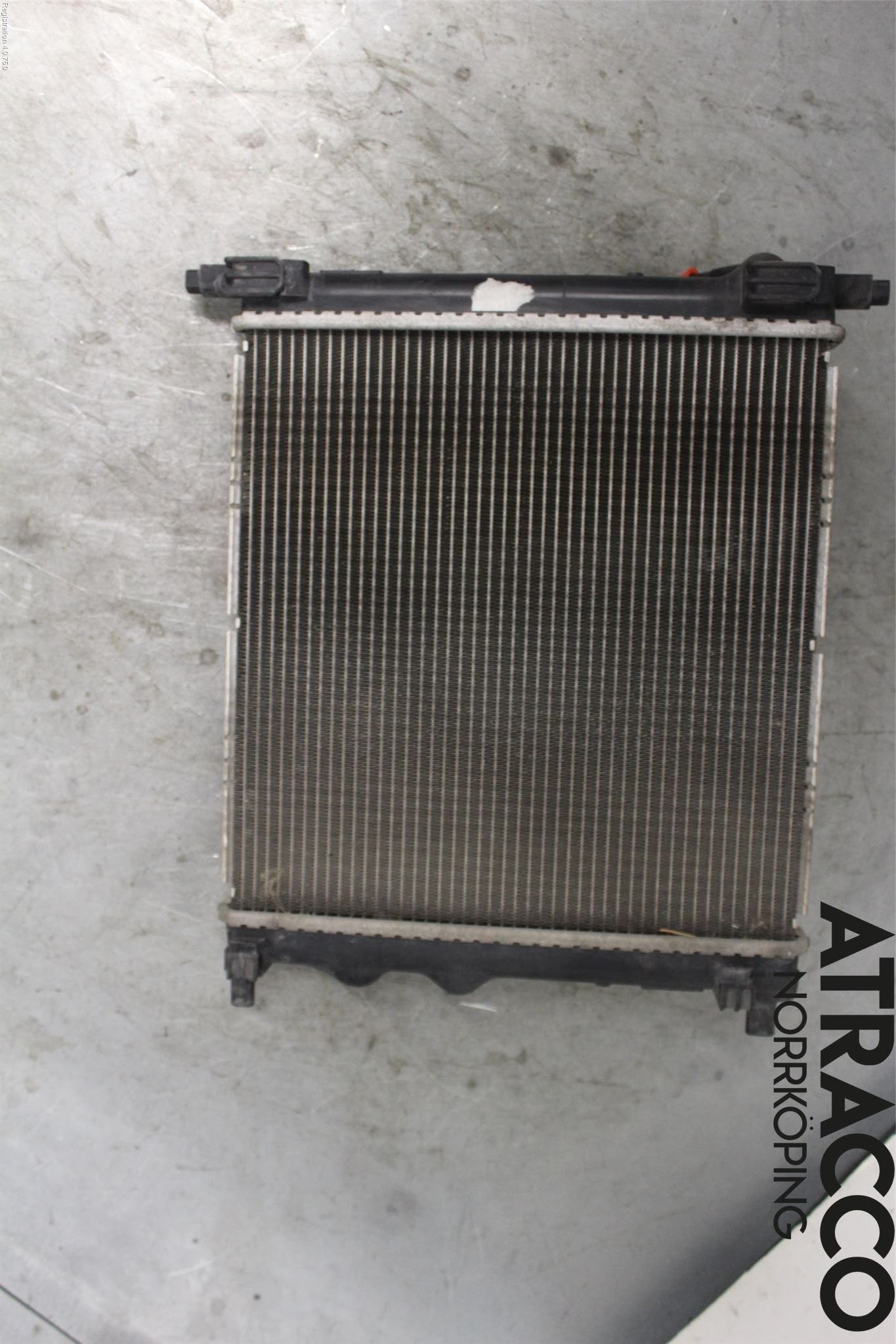 Volkswagen VW UP! / E-UP! Kylare Man