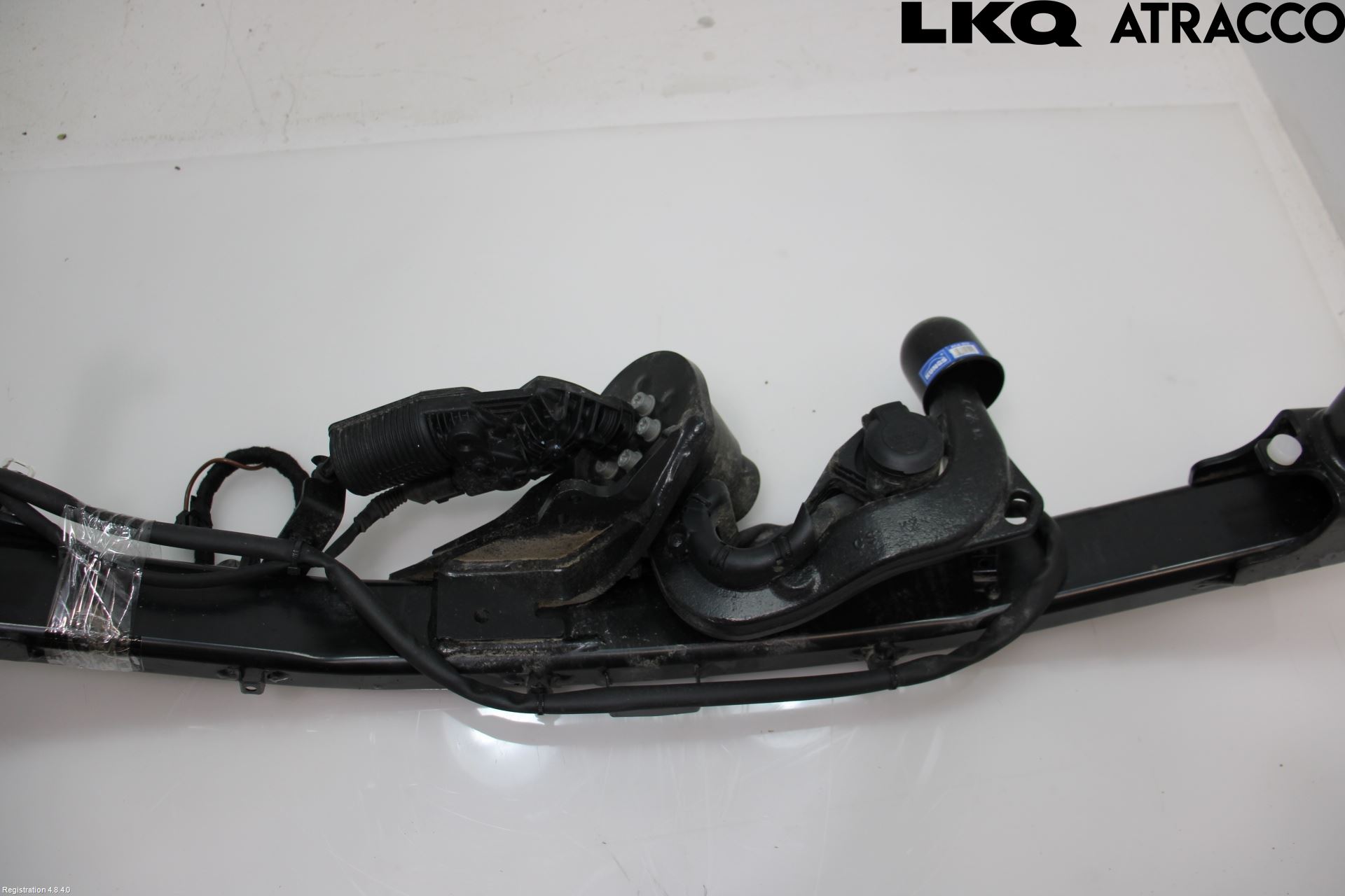 Audi A4/S4 B9 20- Dragkrok