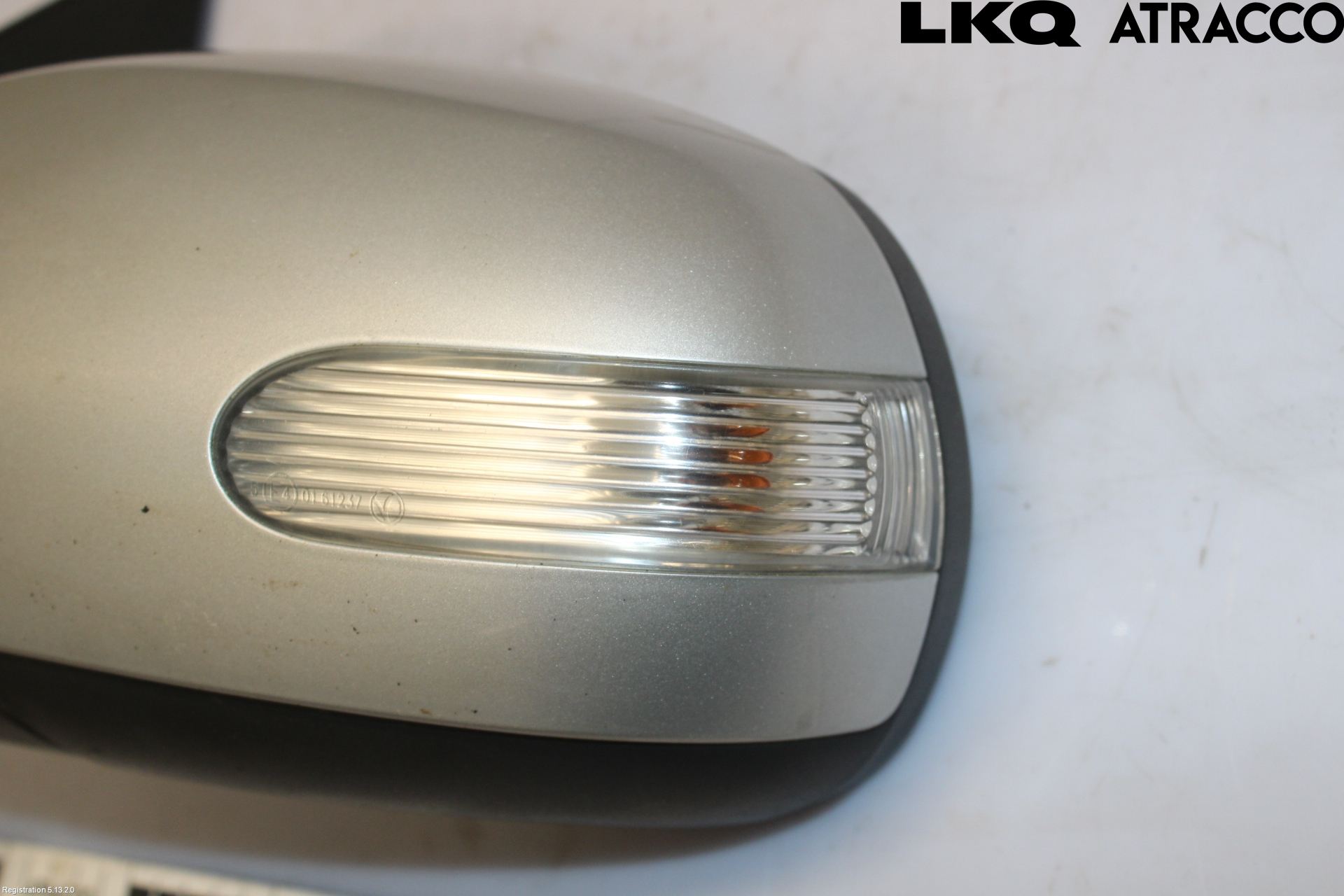 Kia CEED 06-12 Spegel Yttre El Vä