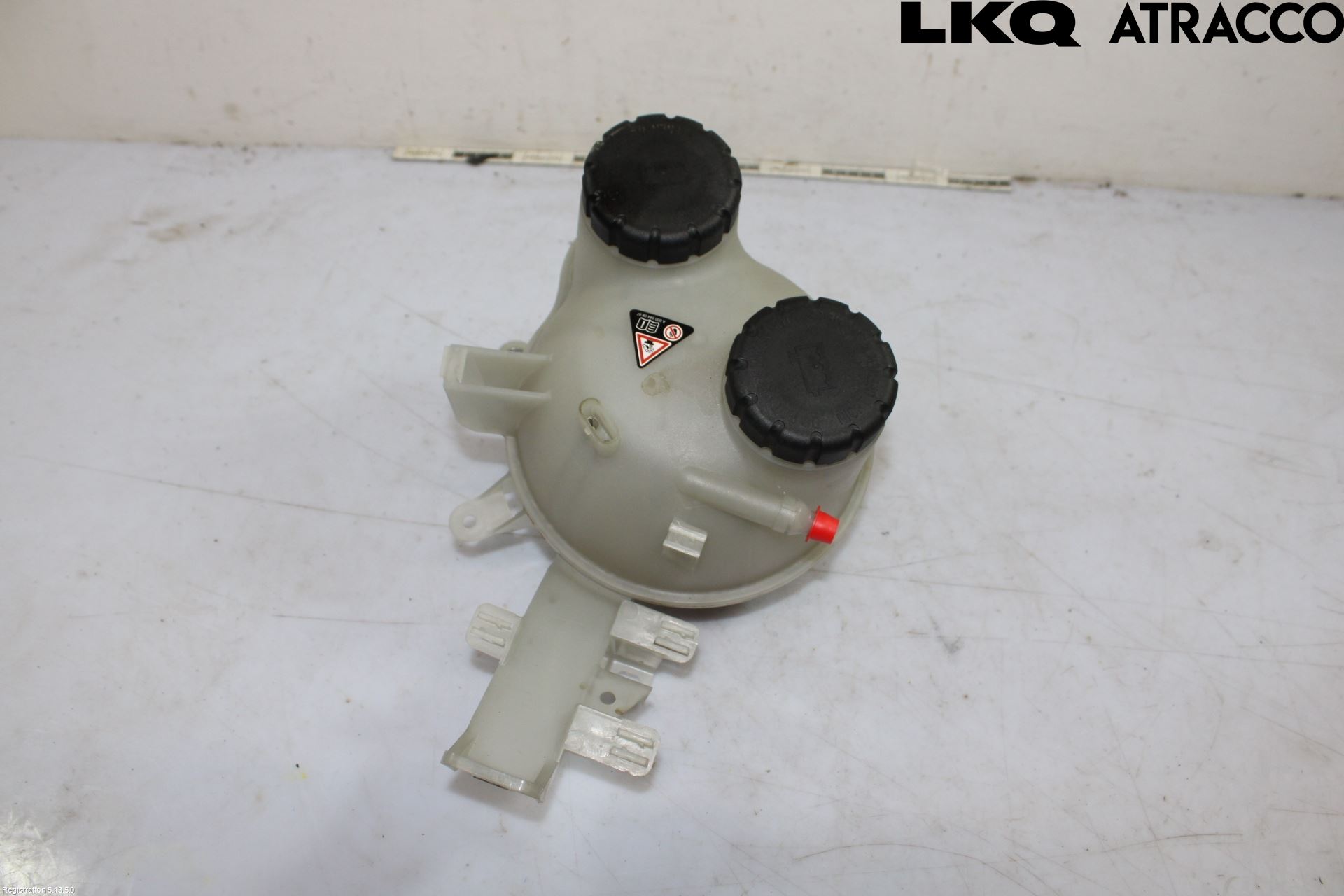 Mercedes-Benz MB EQB (X243) 22- Expansionstank
