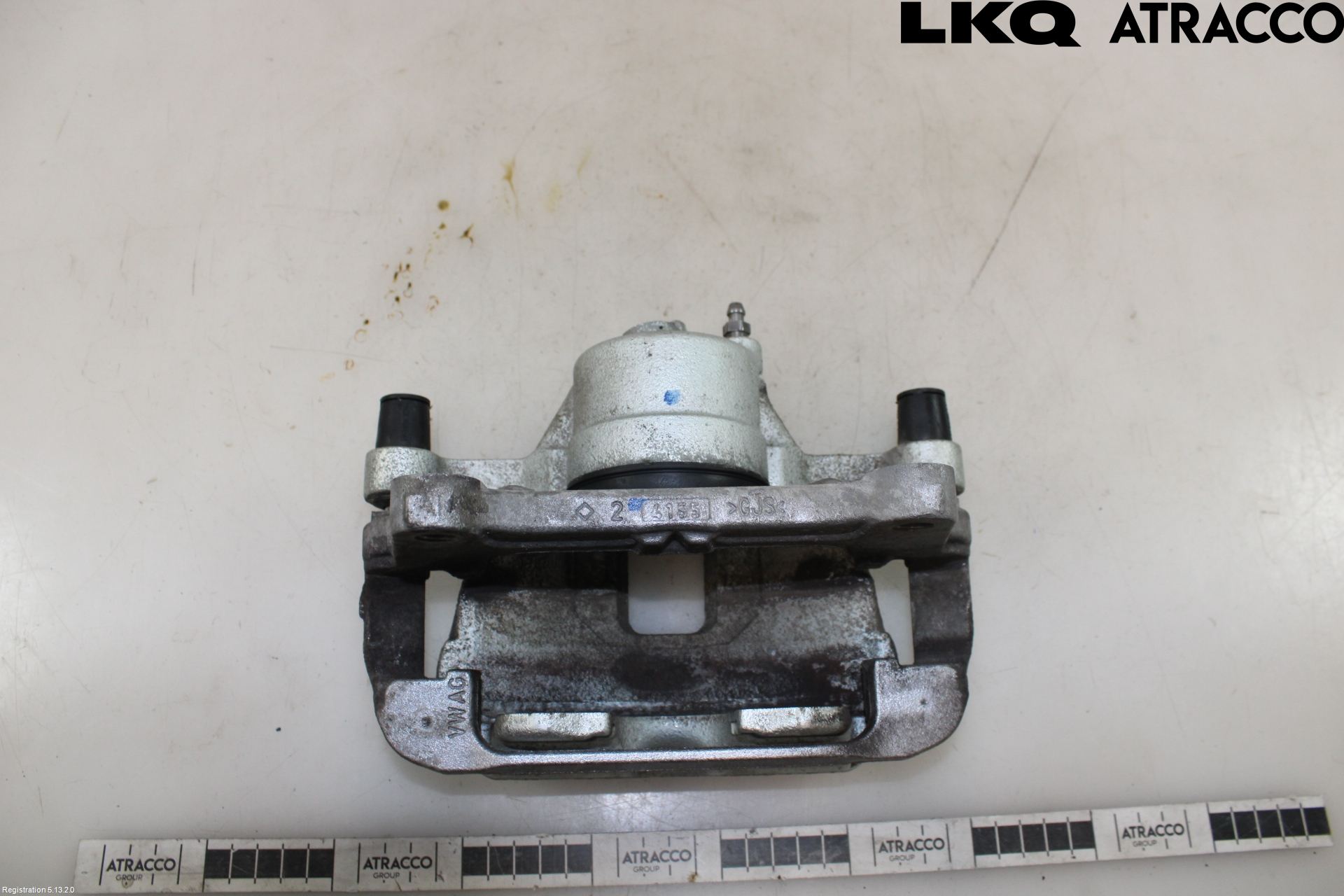 Skoda KODIAQ 24- Bromsok Fram Höger
