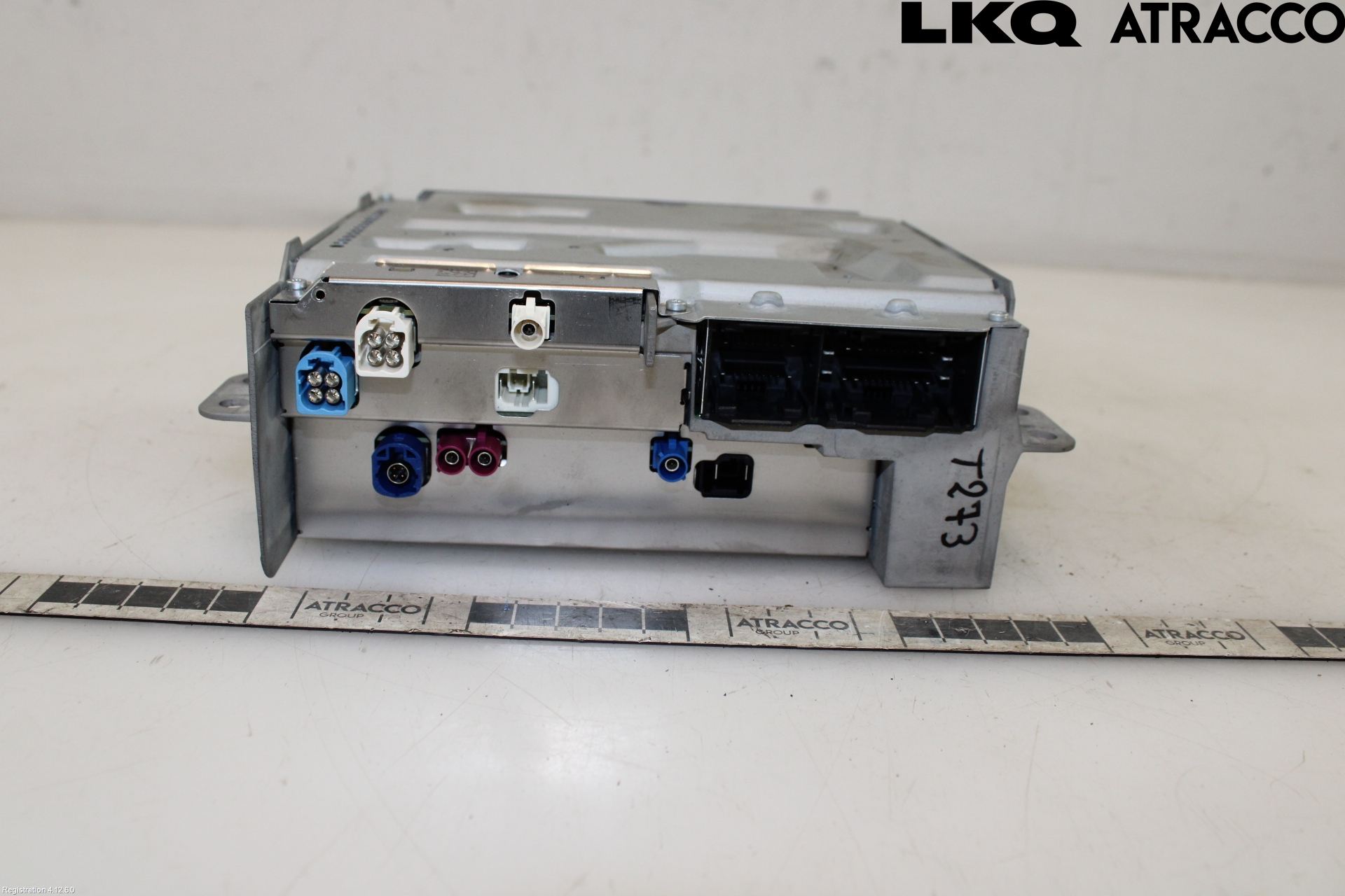Mercedes-Benz MB C-KLASS (W206) 21- Cd Radio - Multimediapanel