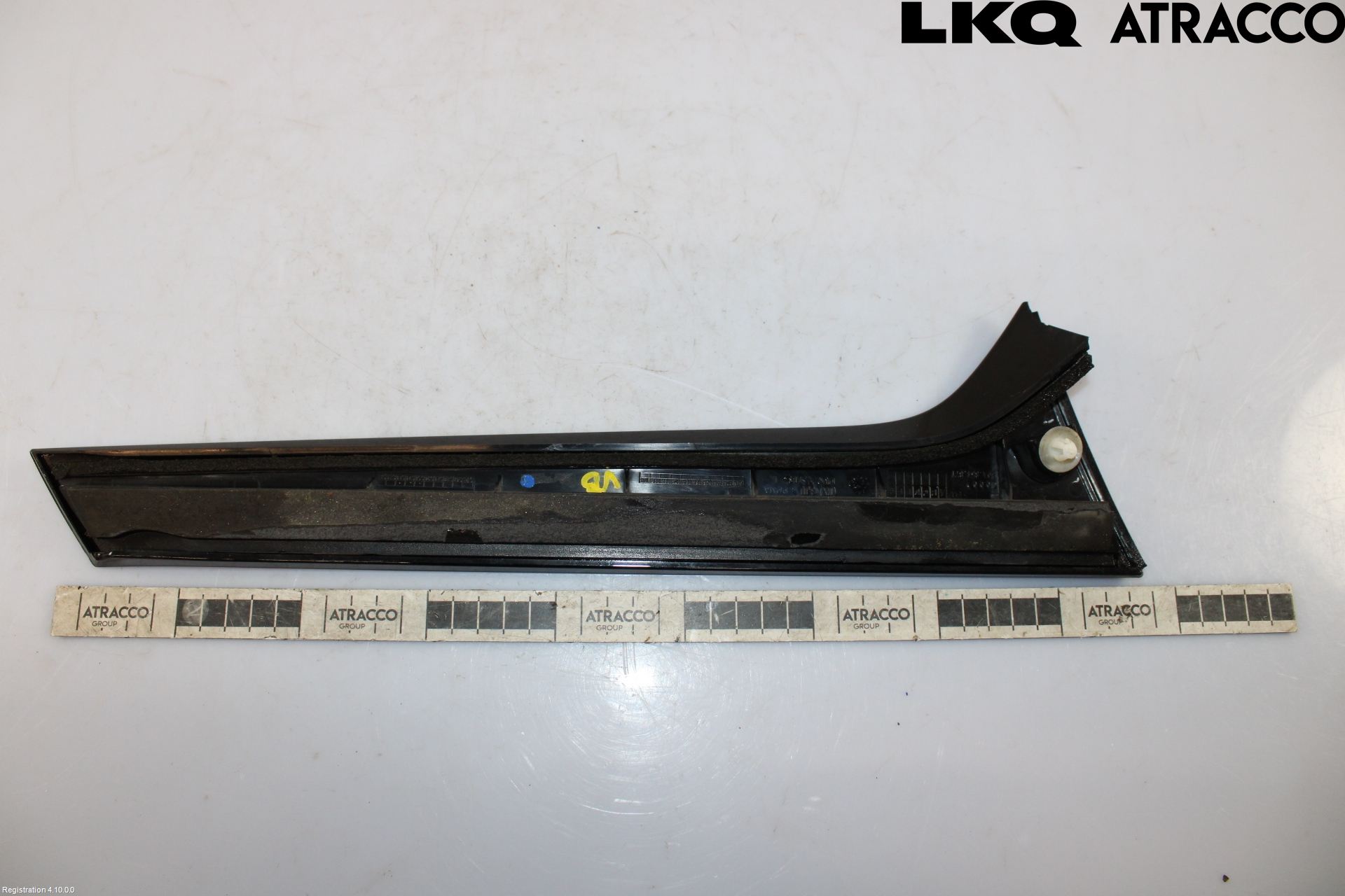 Audi Q5/SQ5 17- Spoiler Baklucka