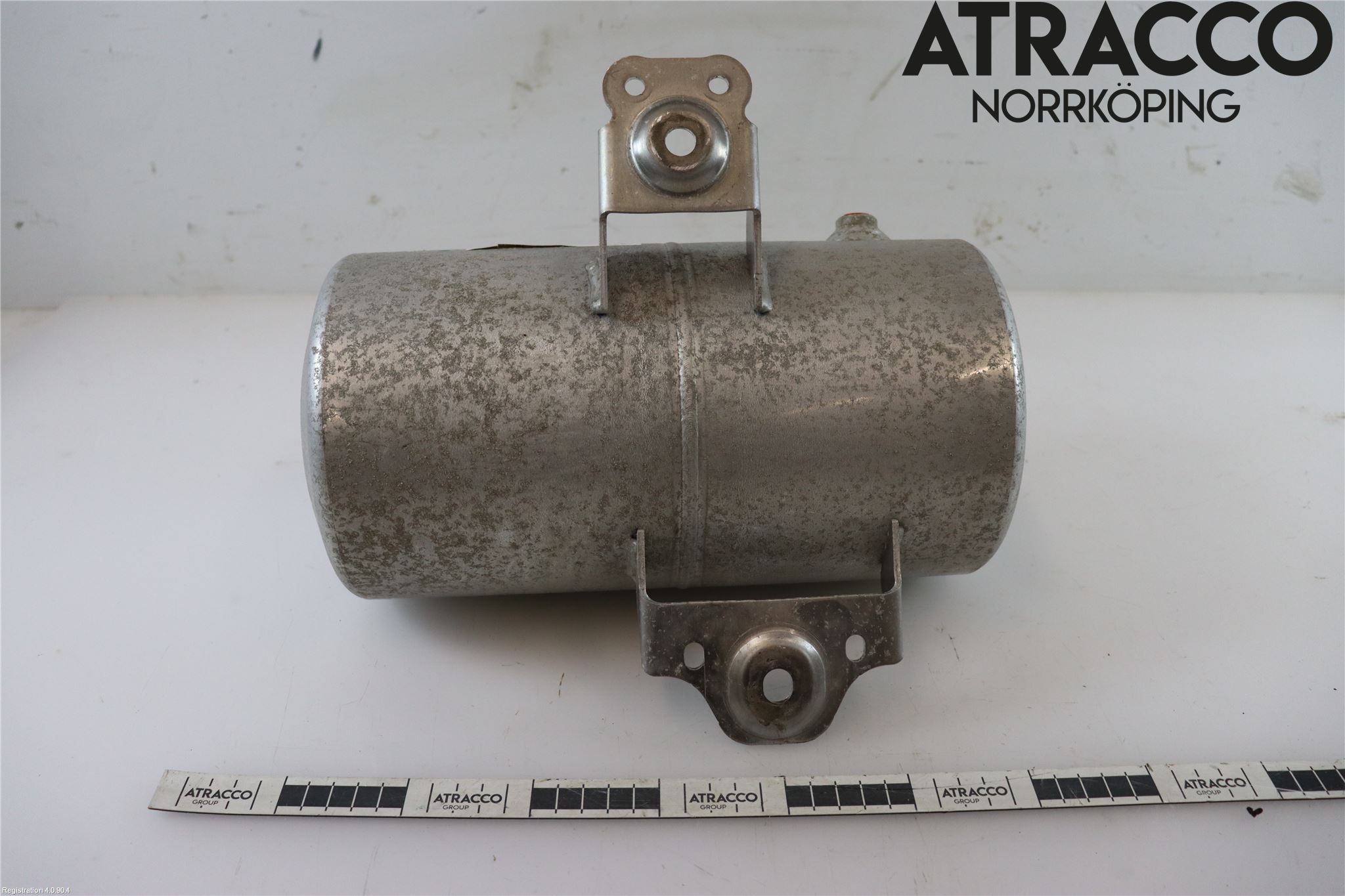 Audi E-TRON, S GE 19- Nivå/Luftförändring Trycktank