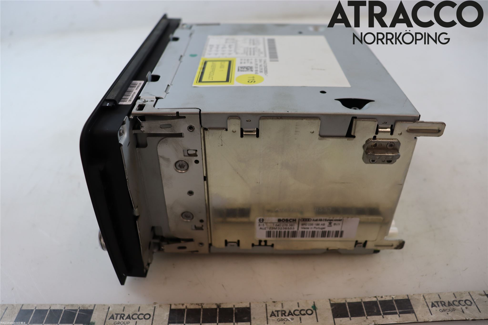 Audi A3/S3 05-13 Cd Radio - Multimediapanel