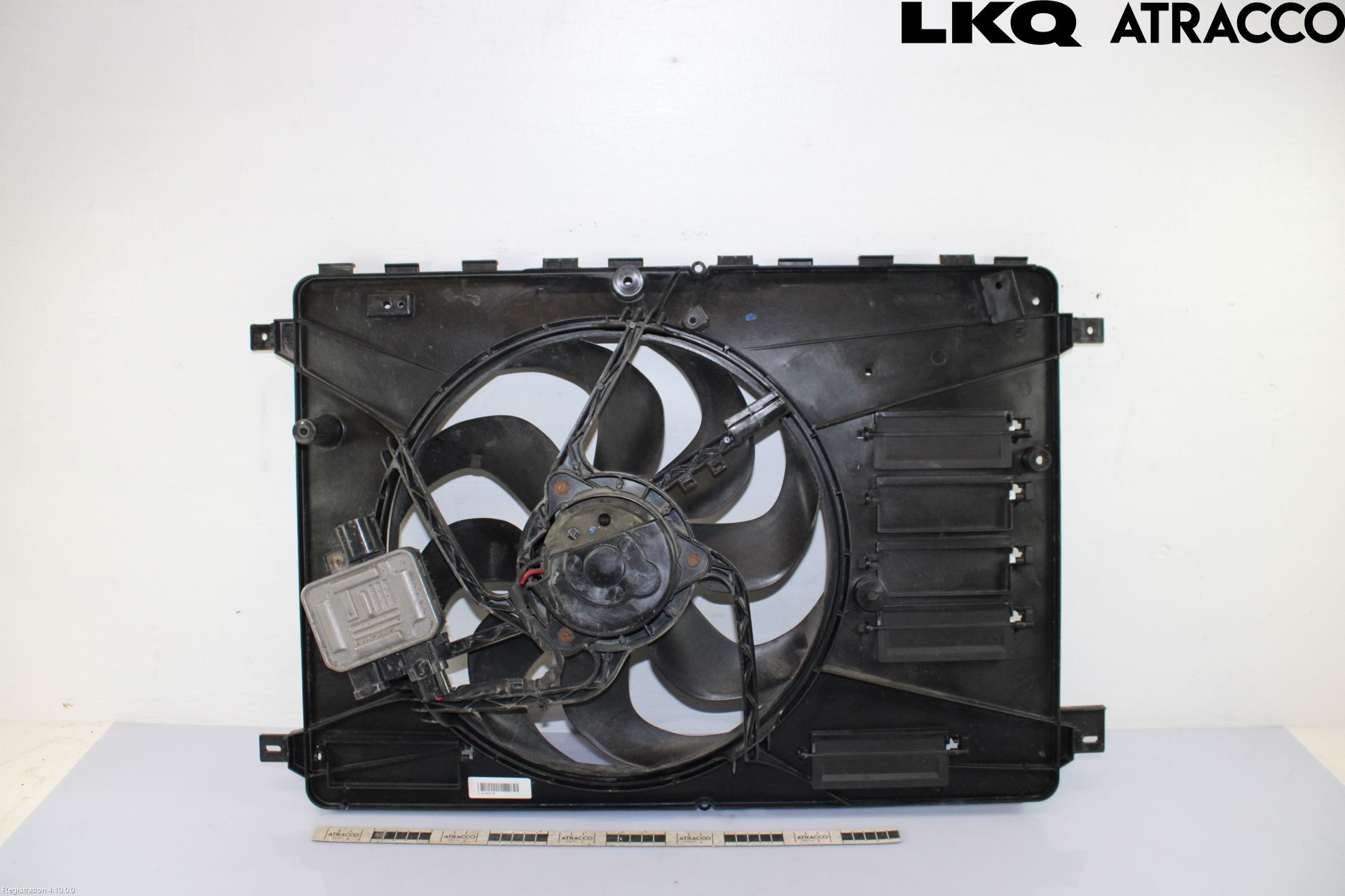 Volvo S80 07-13 Kylfläkt El