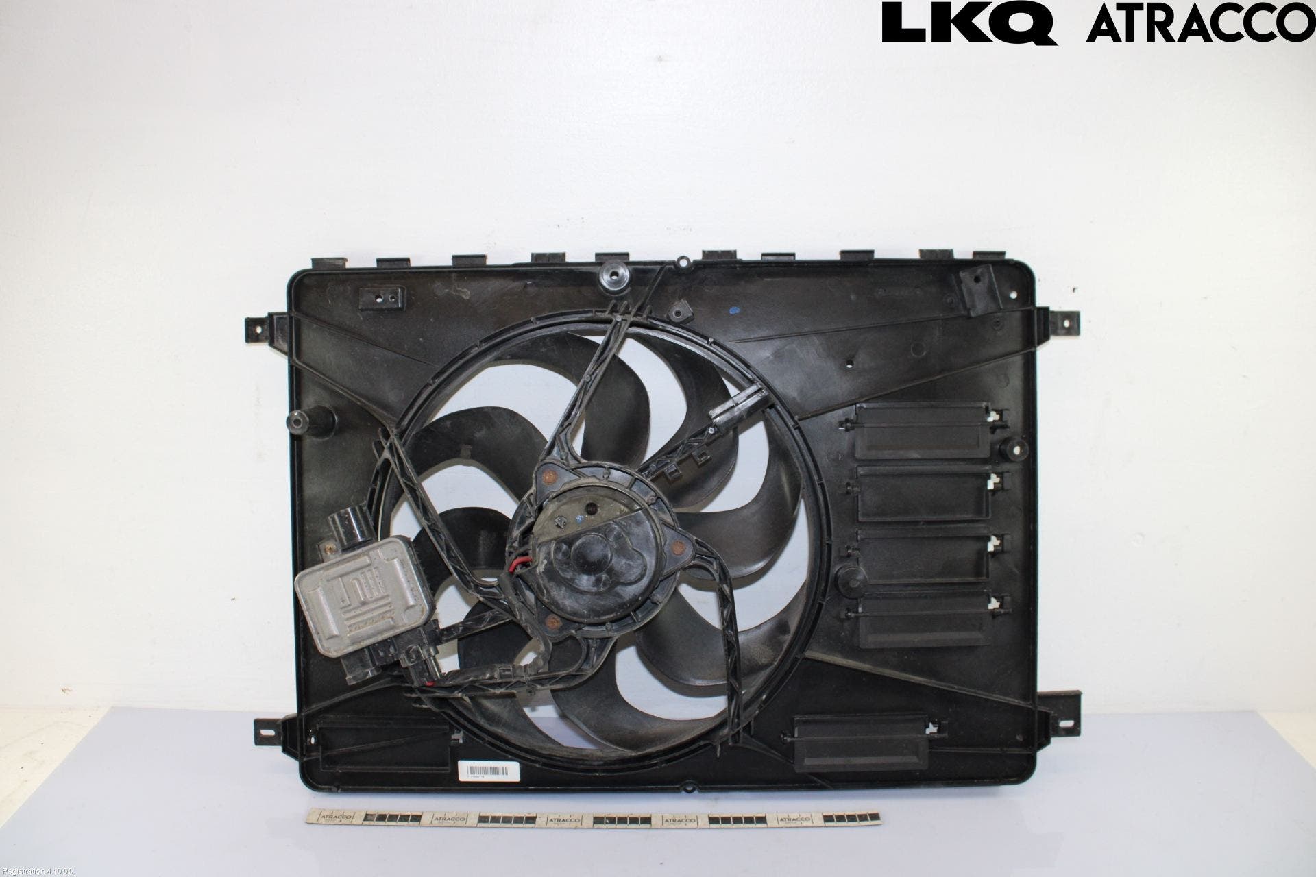 Volvo S80 07-13 Kylfläkt El