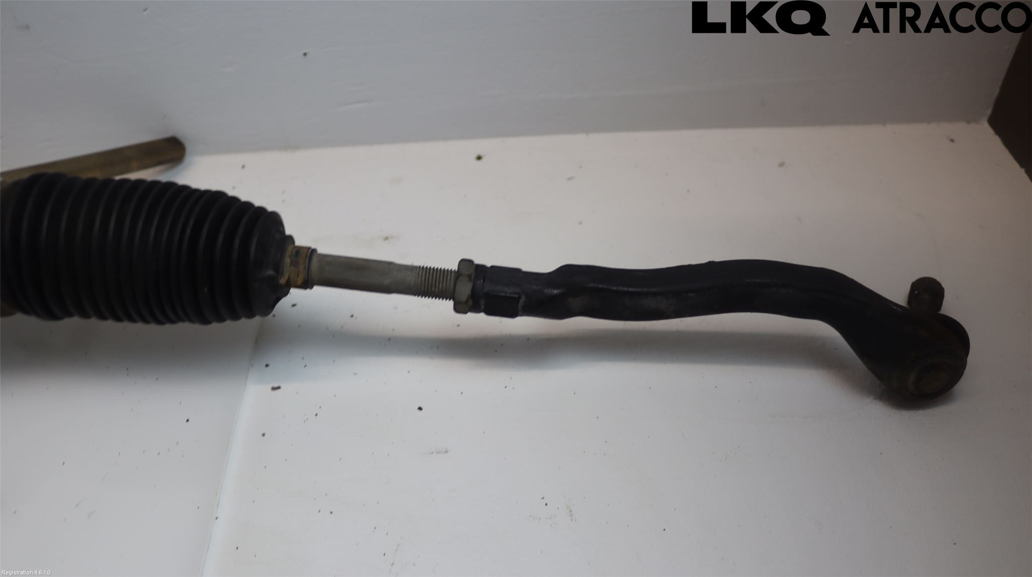 Renault KANGOO II 15-21 Styrväxel Servo -Snäcka