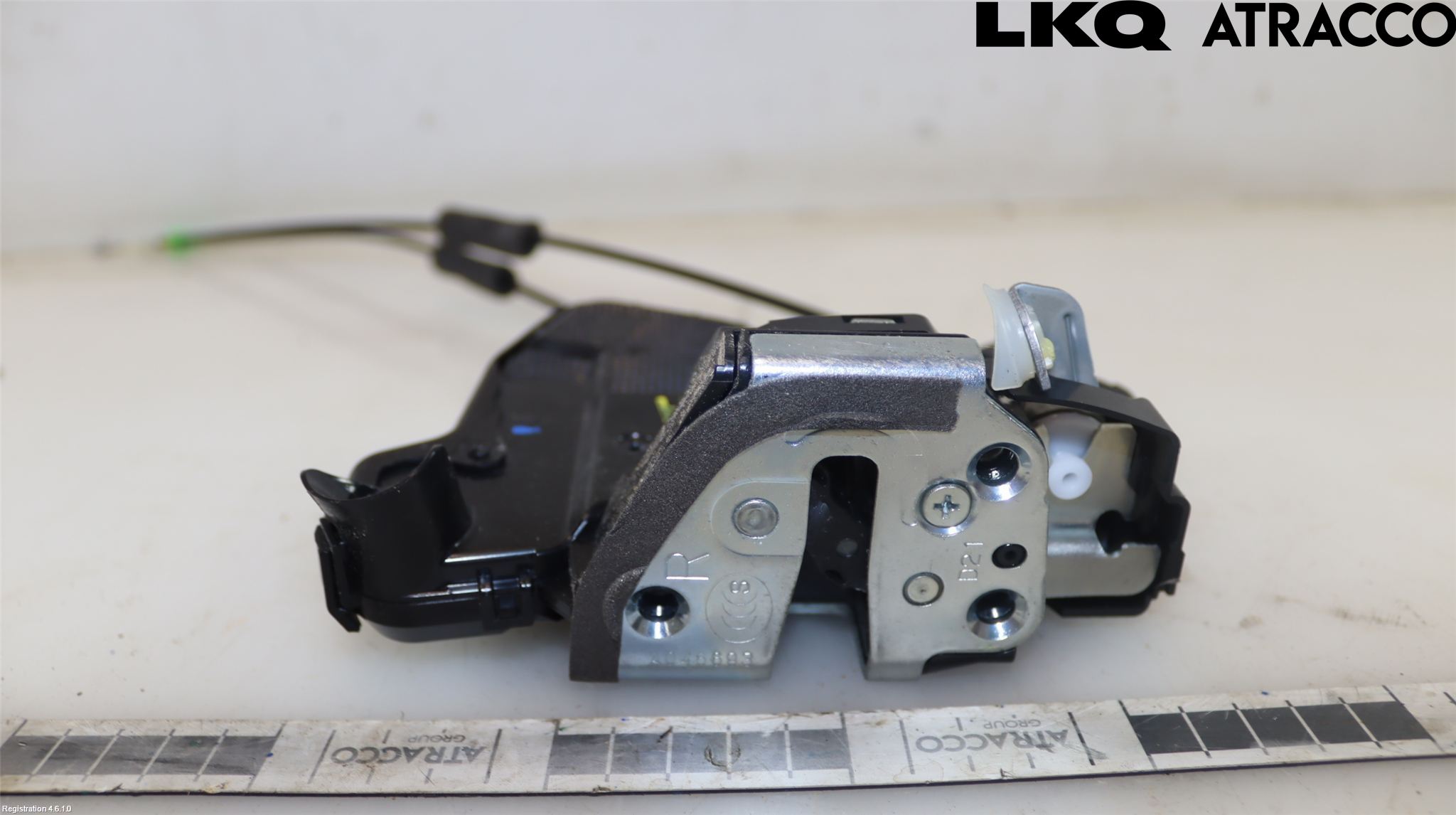 Lexus CT 200h Låskista-Dörrlås