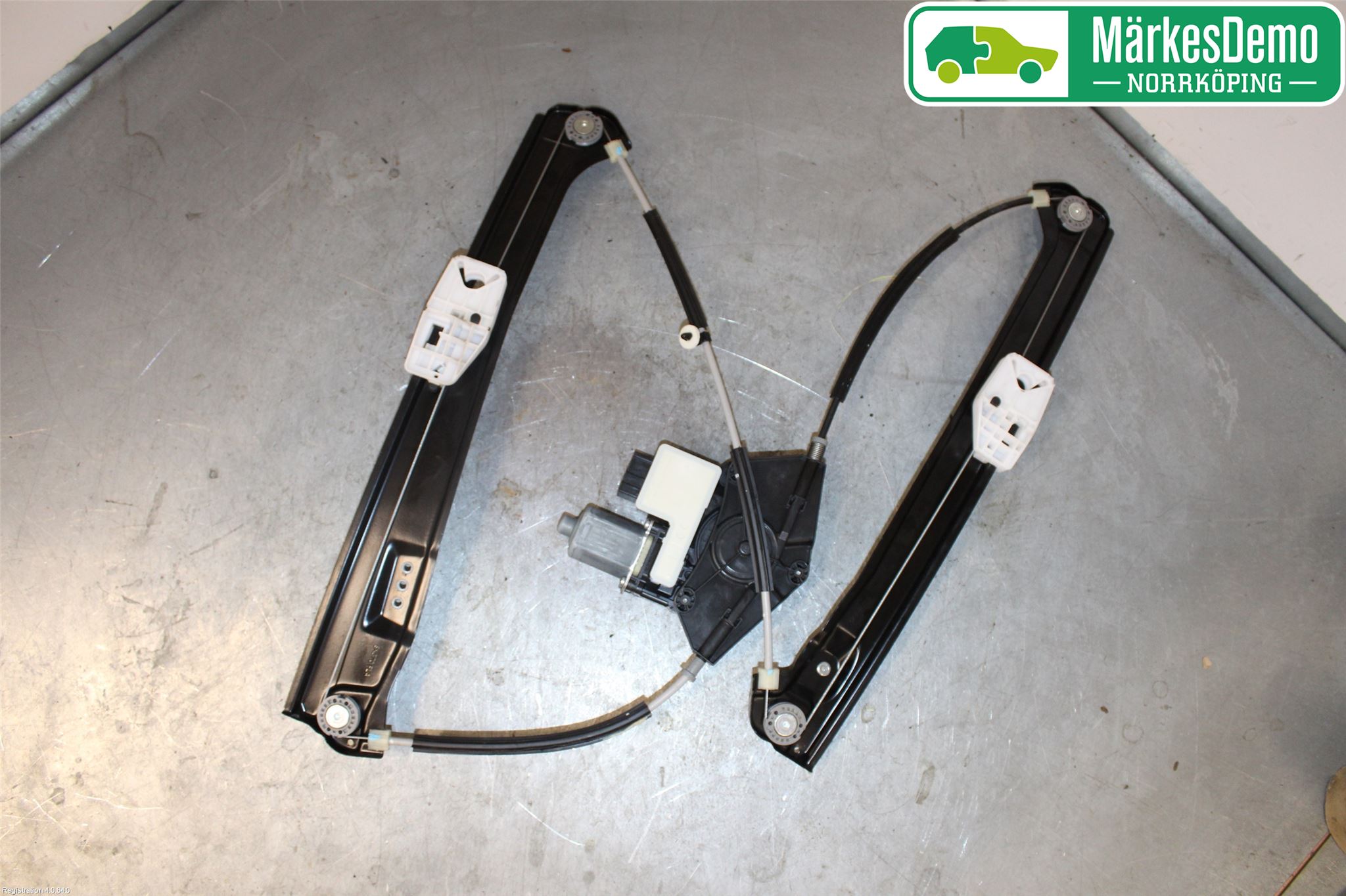 Skoda SCALA 19- Fönsterhiss El Kompl