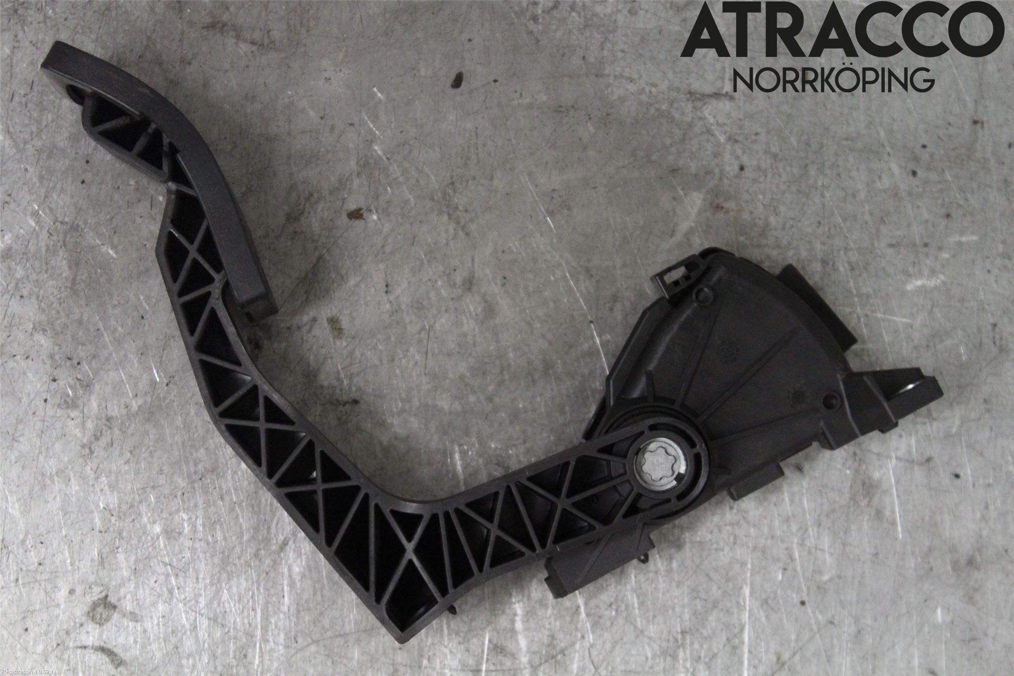 Audi A8/S8 4E  02-09 Gaspedal