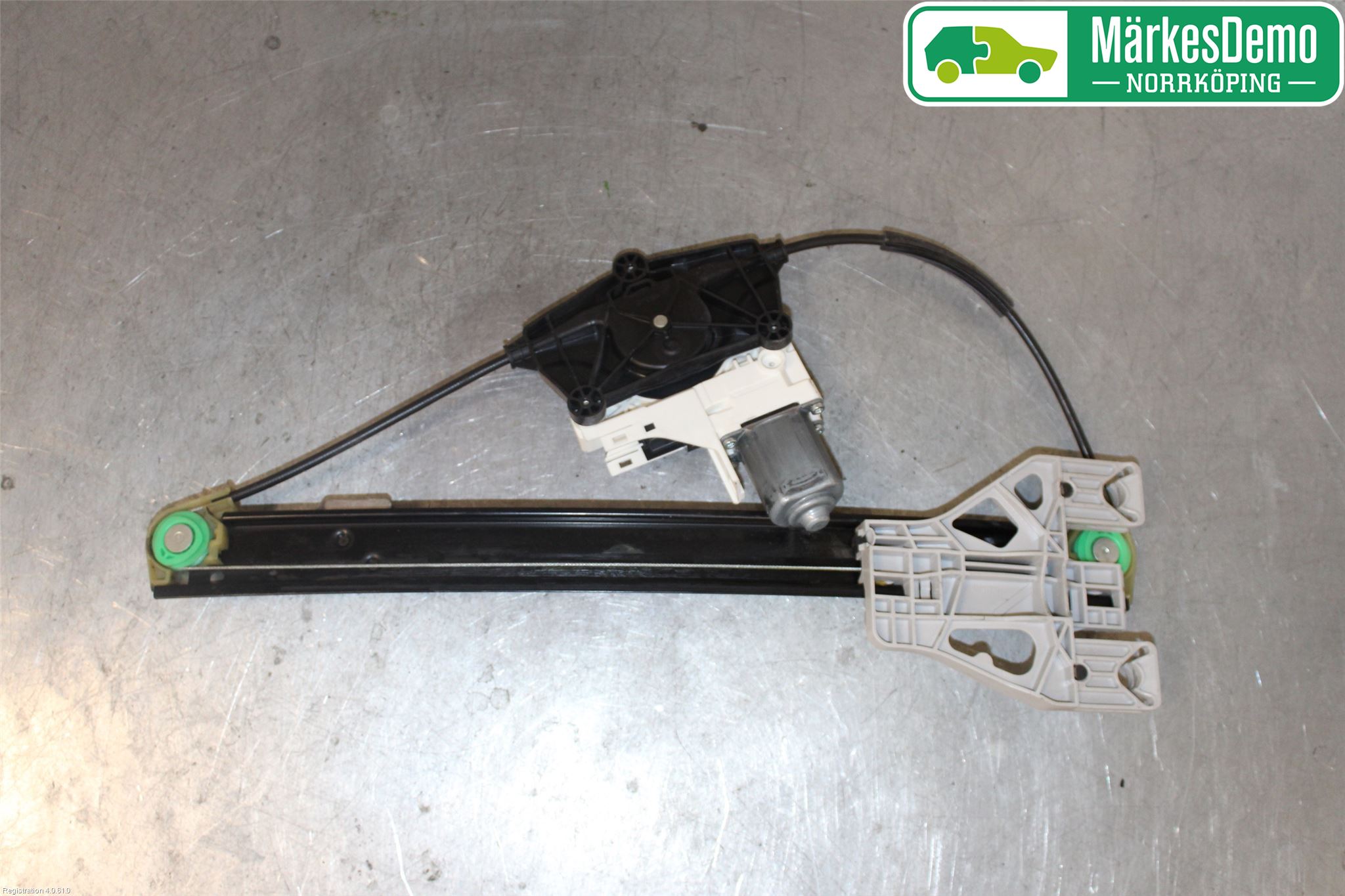 Audi A4 12-15 Fönsterhiss El Kompl