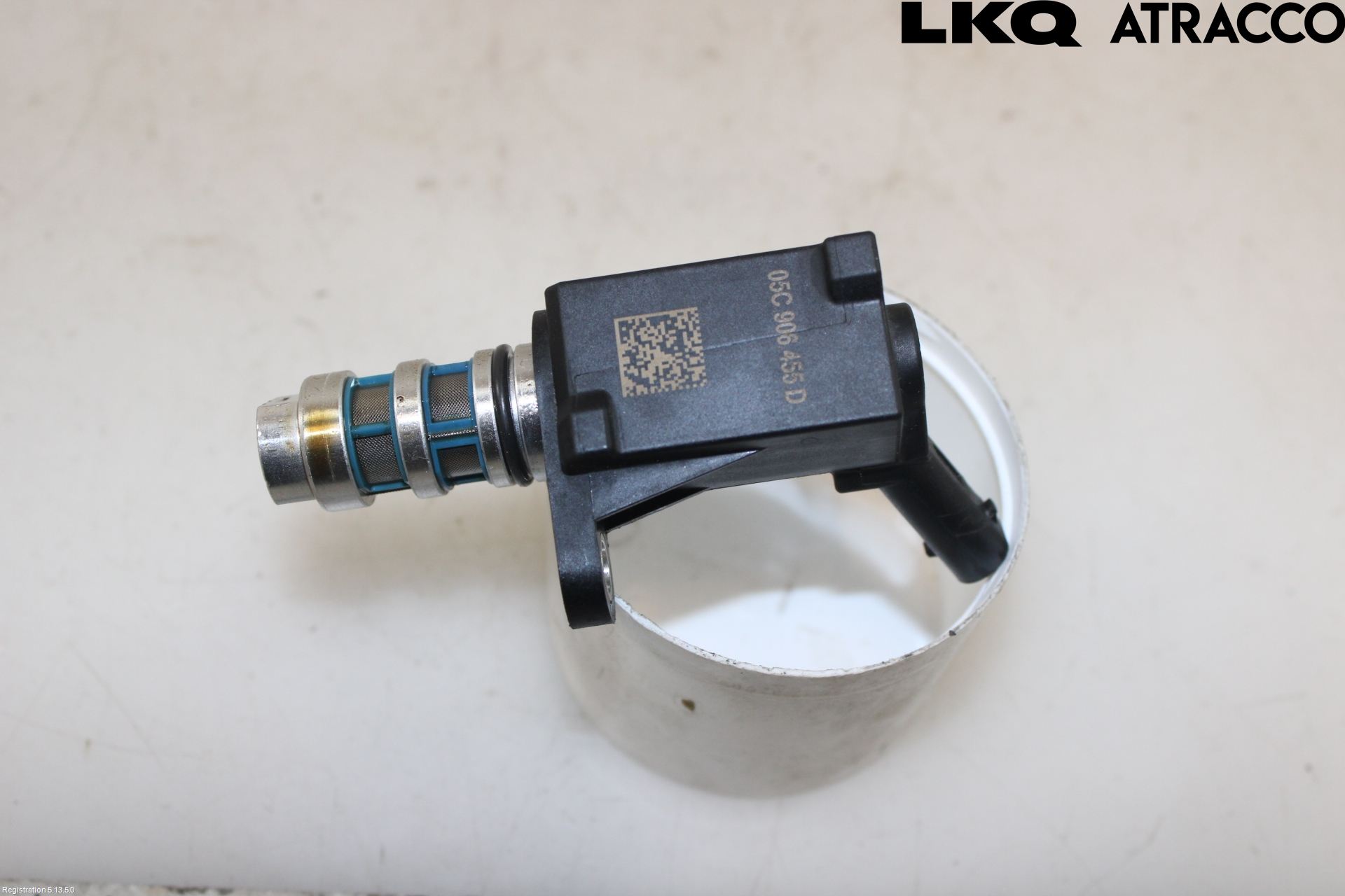 Audi A3/S3 8Y 21- Oljepump Motor