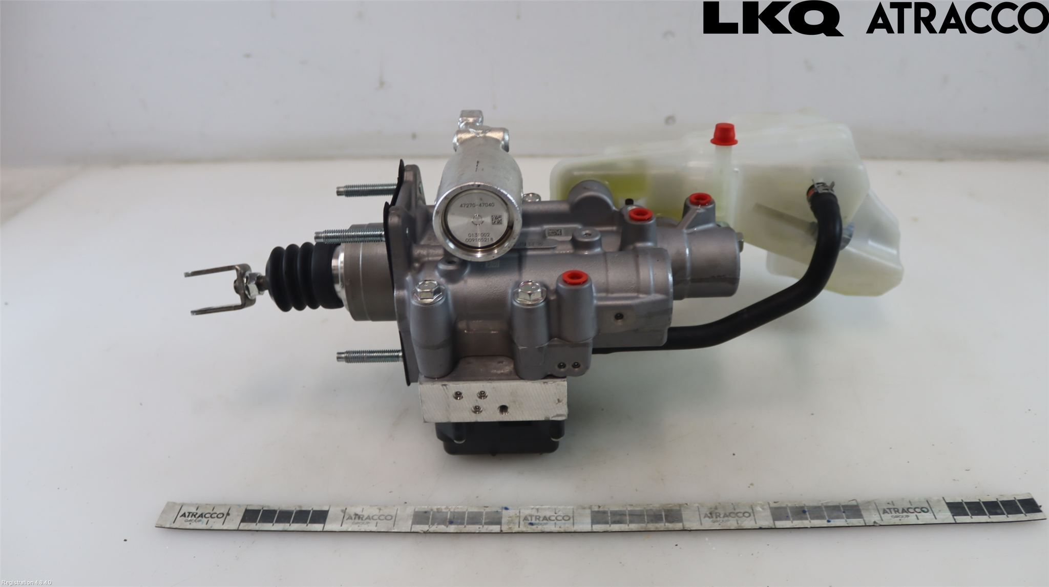 Toyota COROLLA 19- Bromsservo