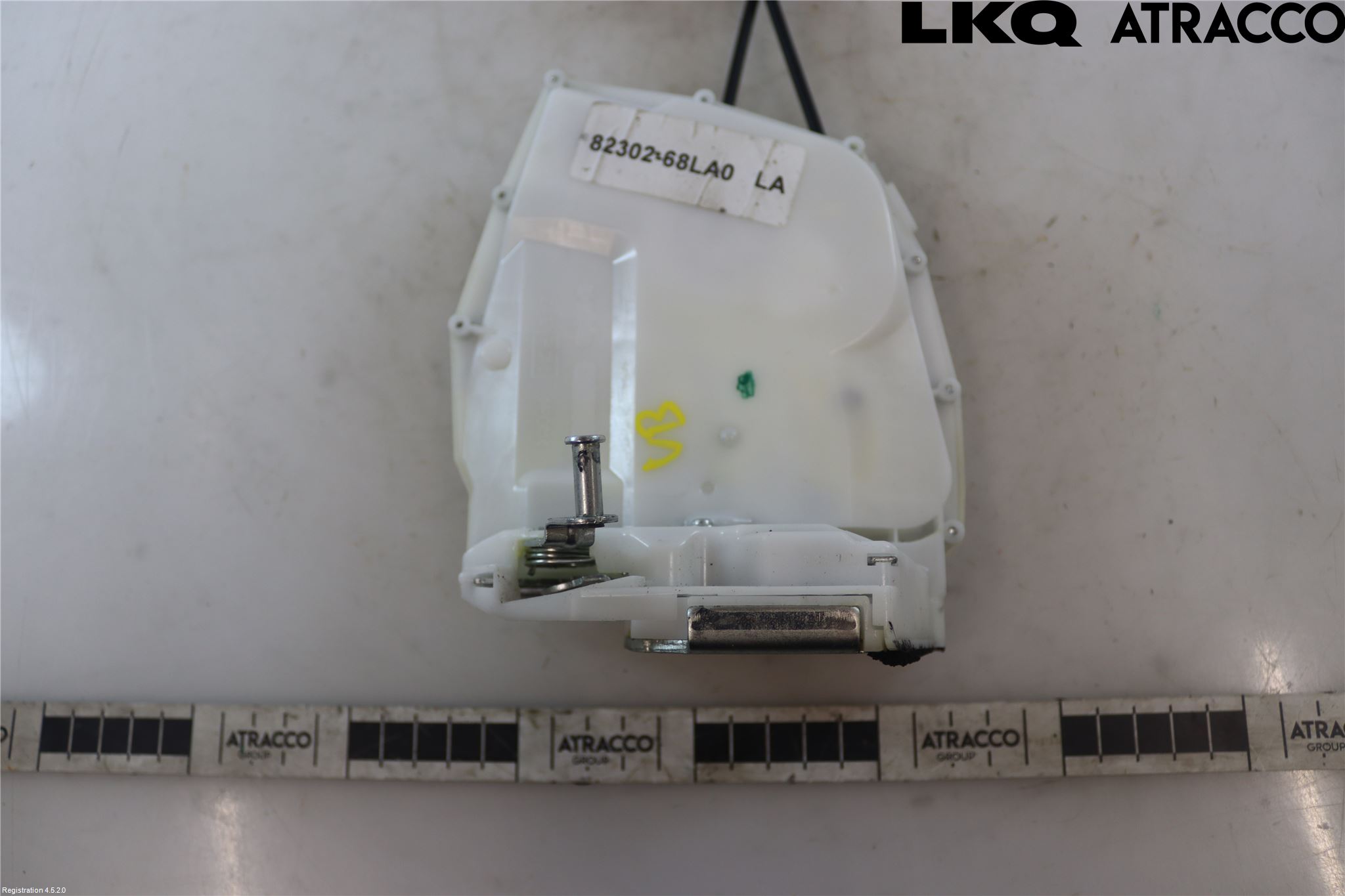 Suzuki SWIFT 11-16 Låskista-Dörrlås