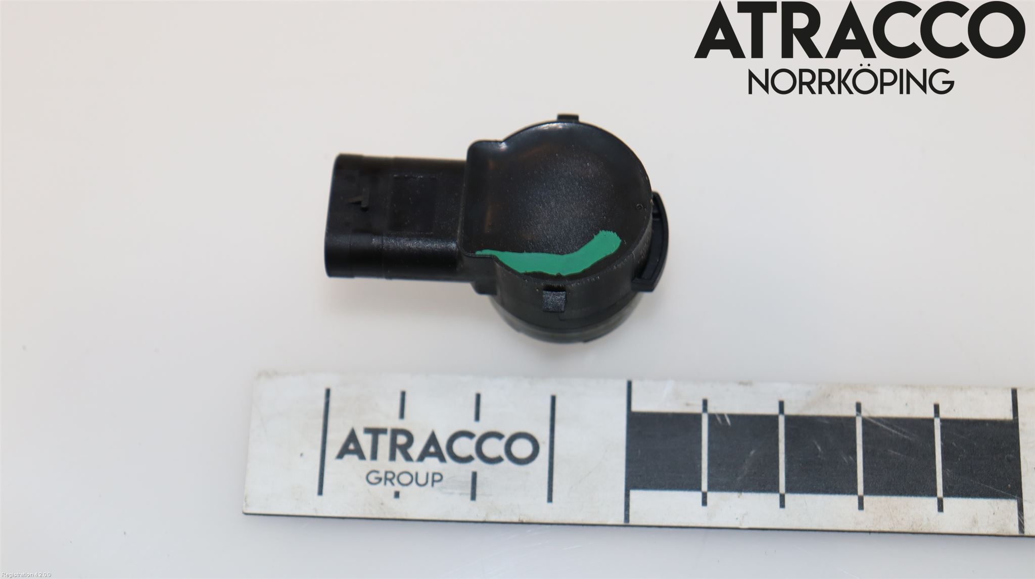 Audi A6 F2/C8 19- Parkeringshjälp Backsensor