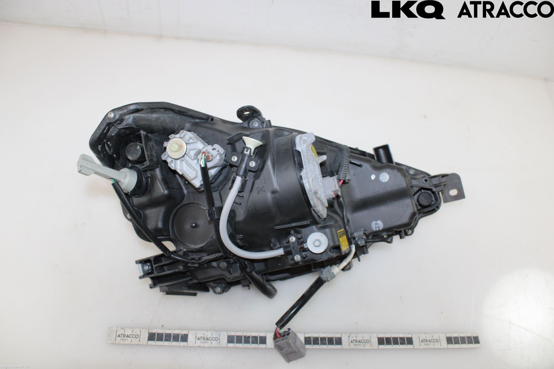 Lexus IS 250/350 14-20 Strålkastare Vänster