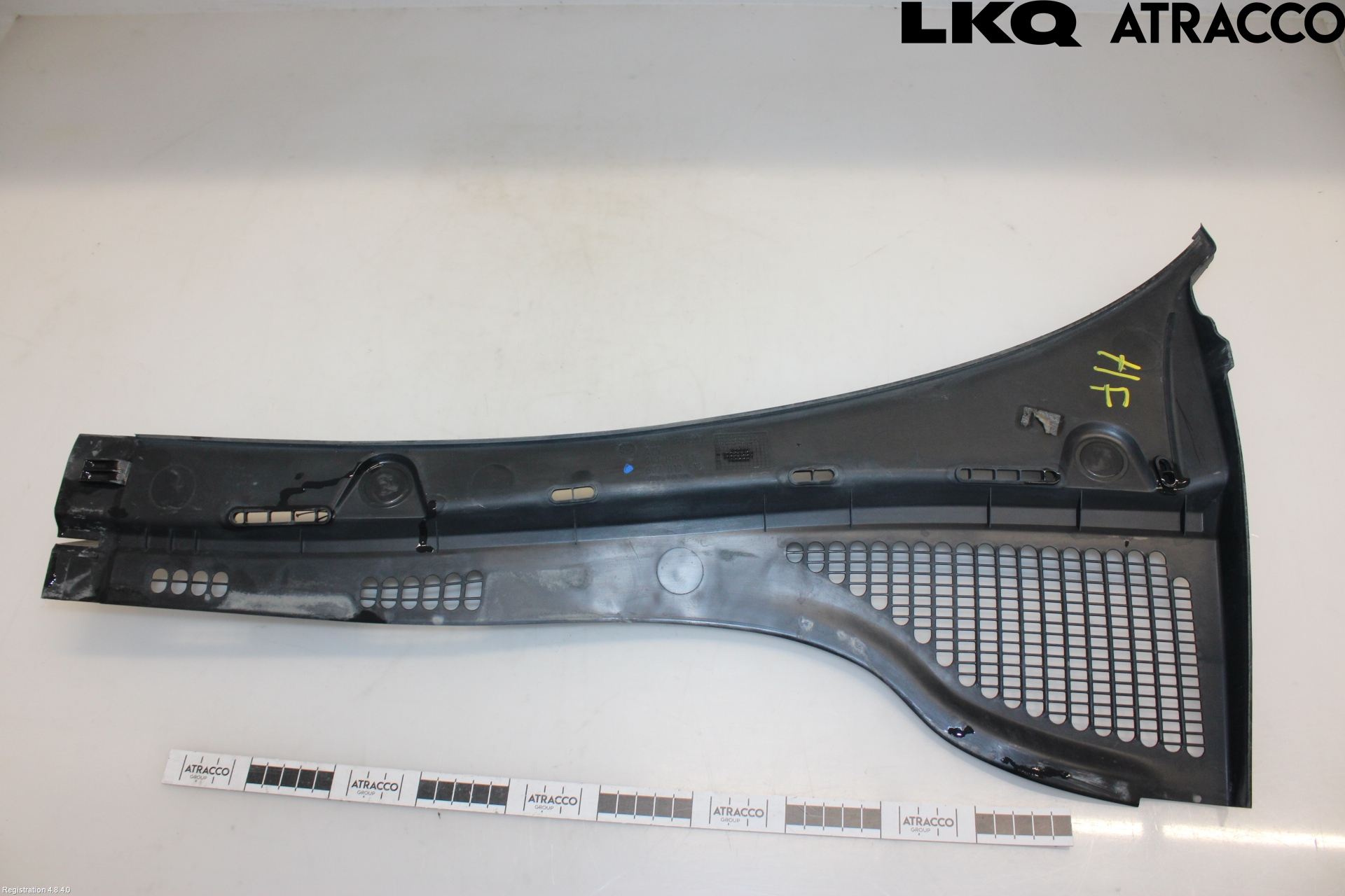 Skoda FABIA 15-21 Torpedplåt-Torpedplast