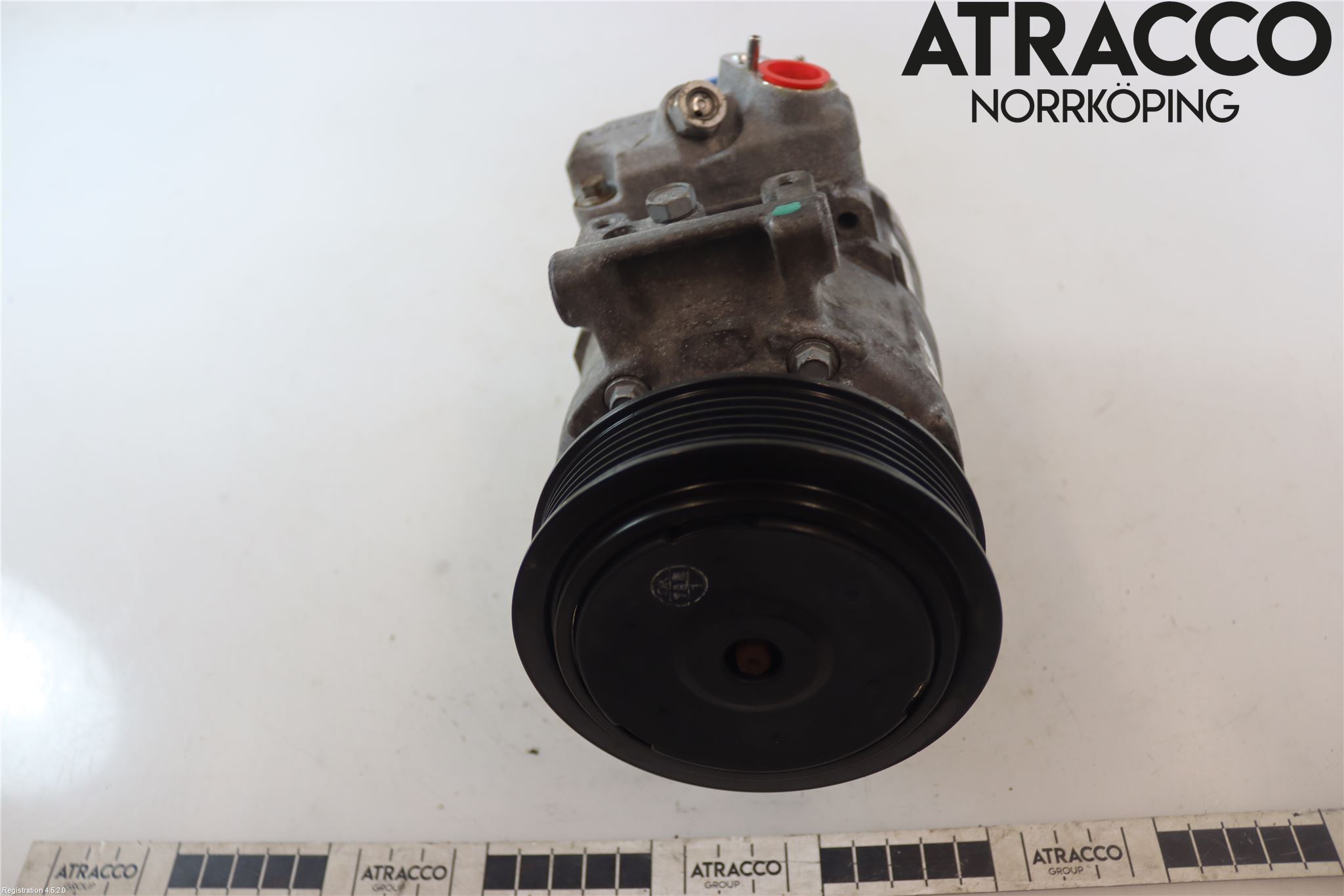 Volkswagen VW GOLF PLUS/CROSS GOLF 04-14 Ac Kompressor
