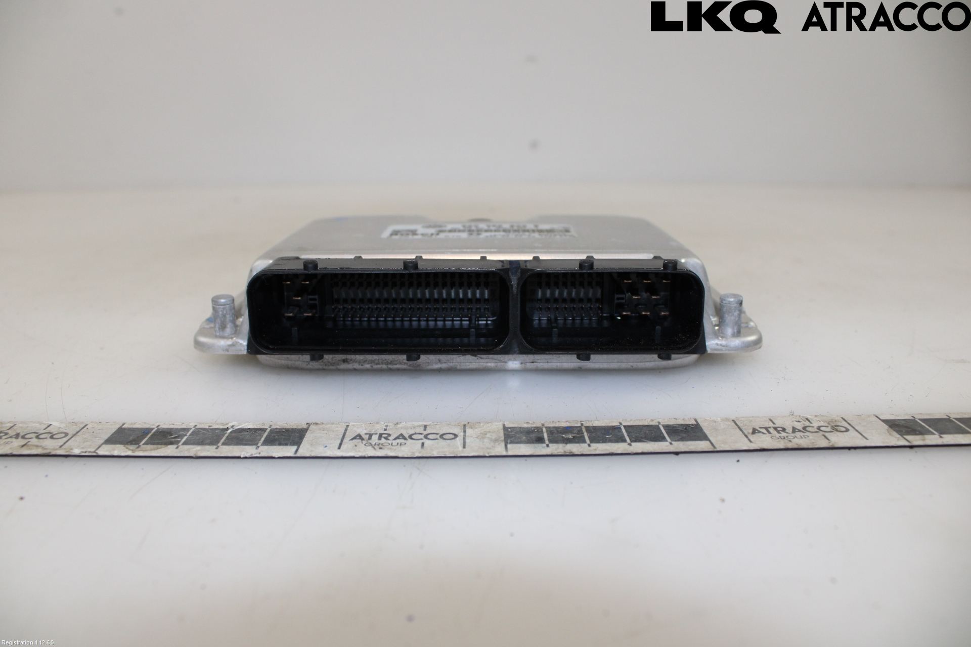 Volkswagen VW CADDY      04-10 Styrenhet Insprut Bensin