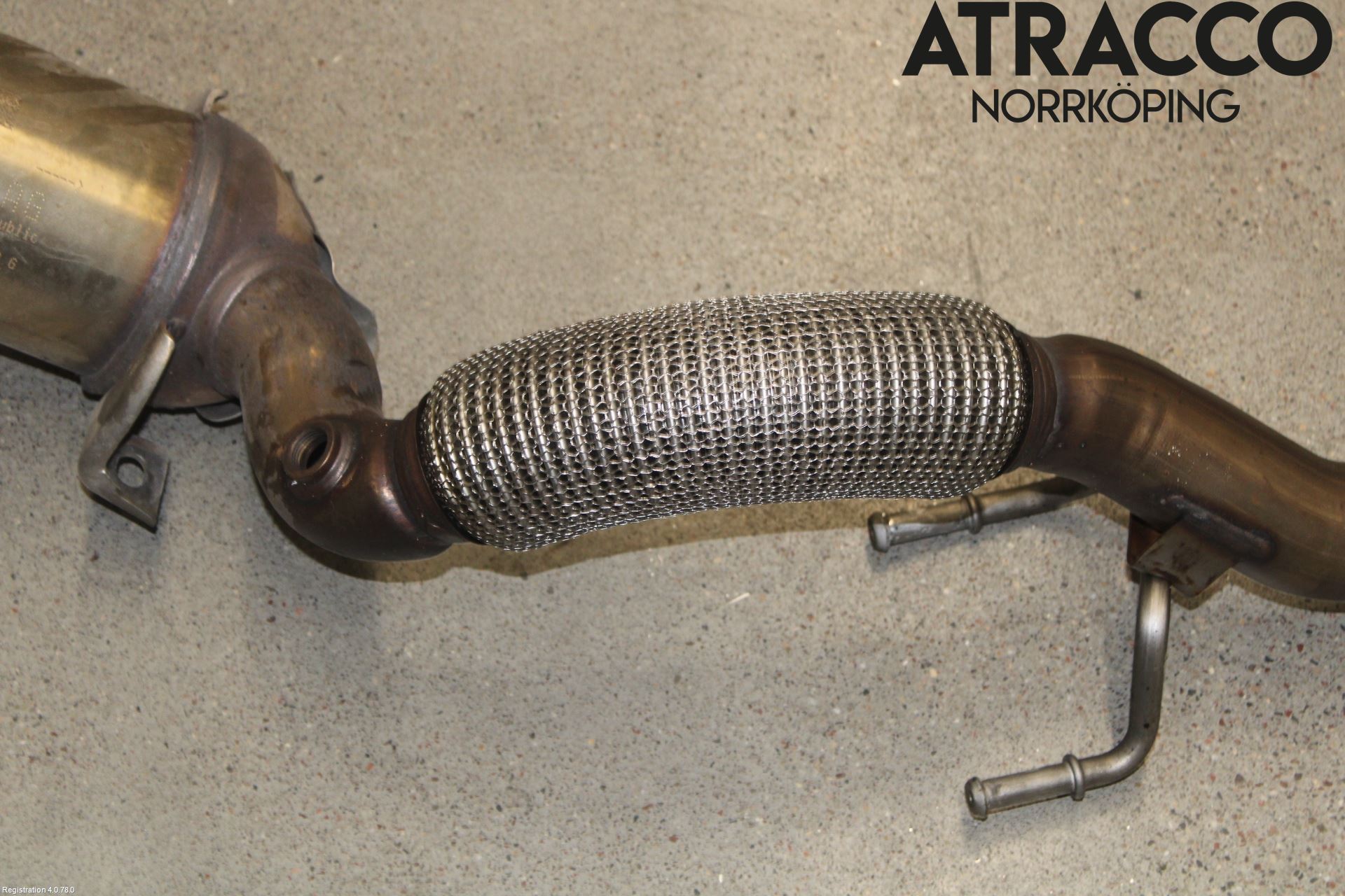 Skoda FABIA 15-21 Katalysator