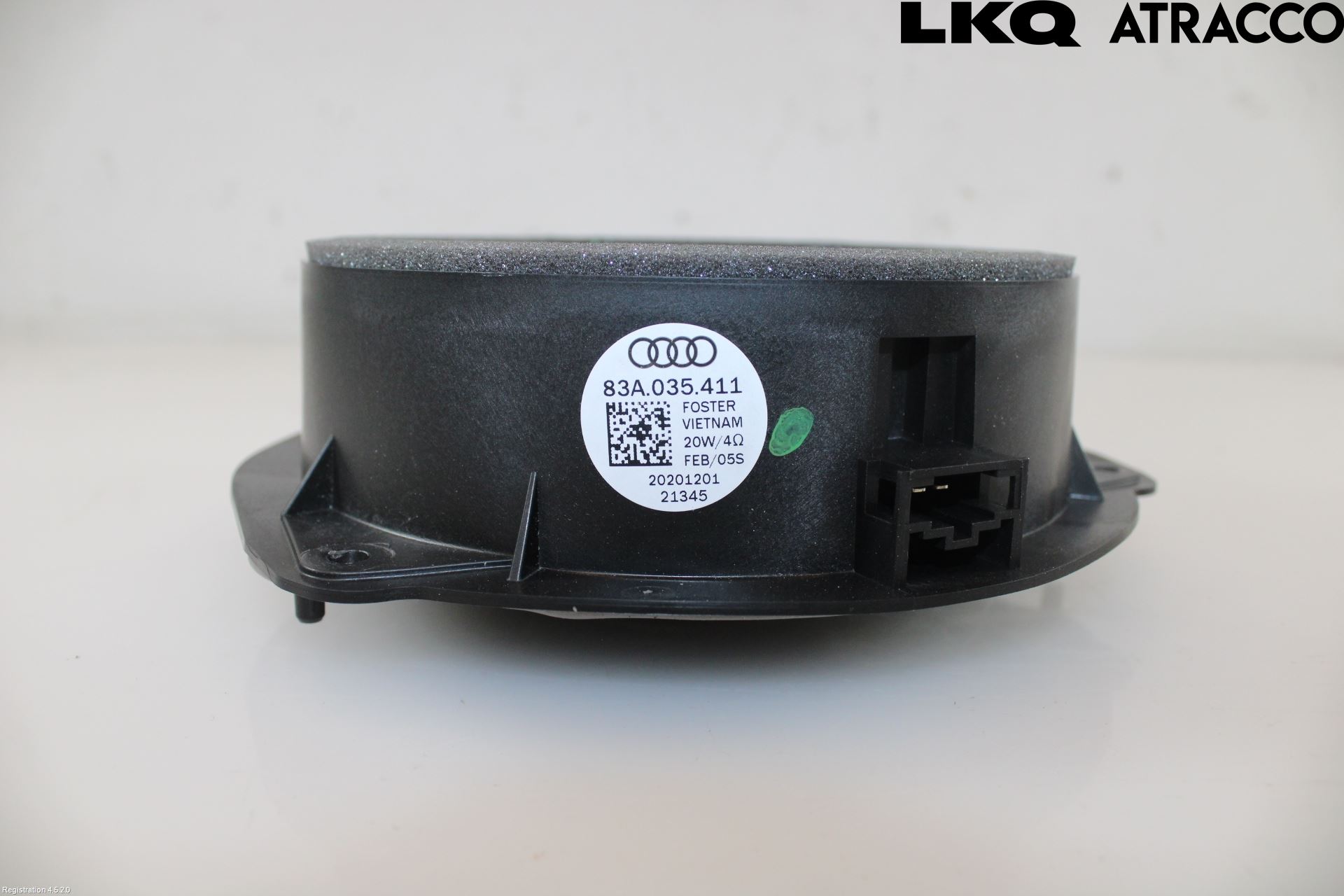 Audi Q2/SQ2 17- Högtalare