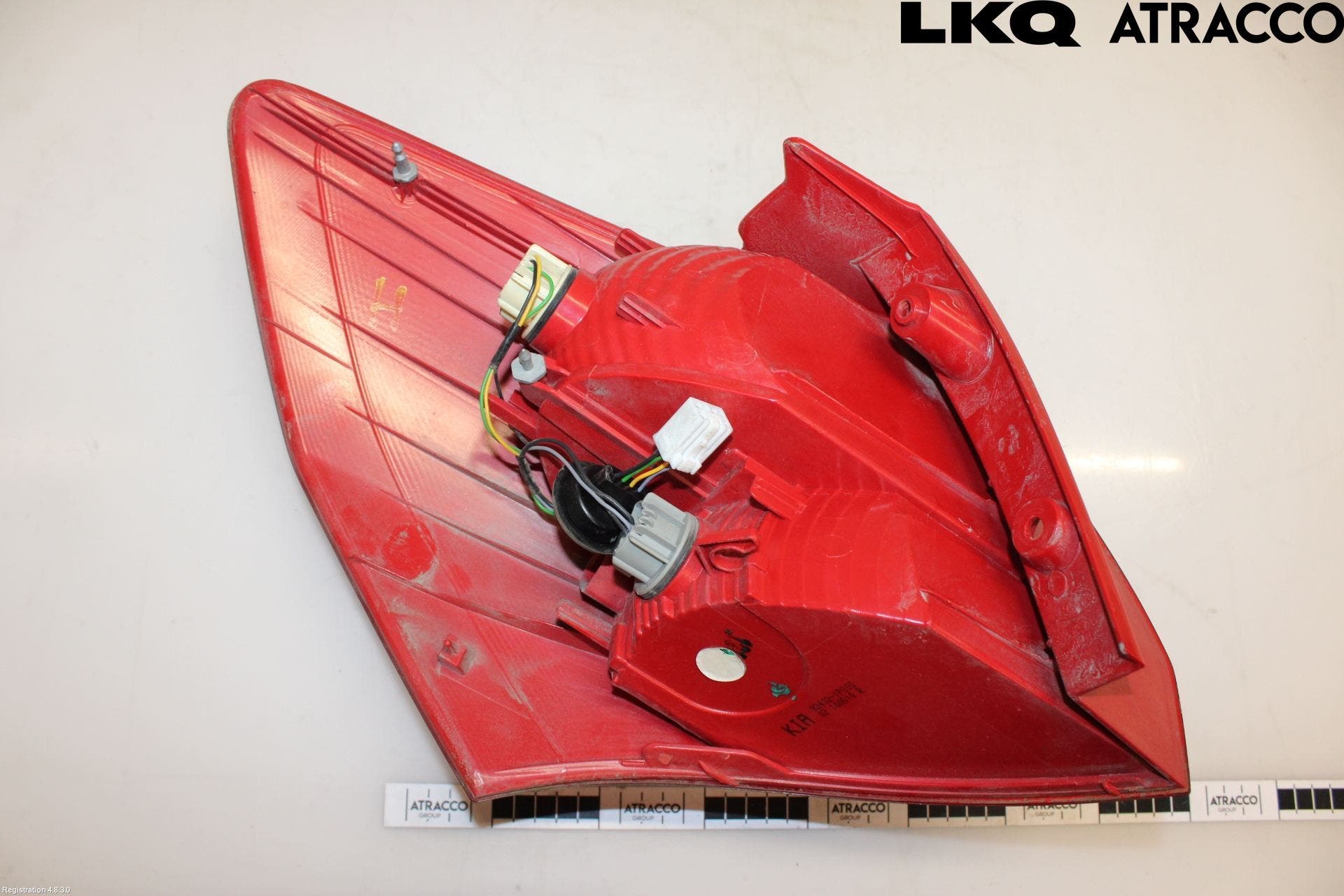 Kia VENGA 10-19 Bakljus Höger