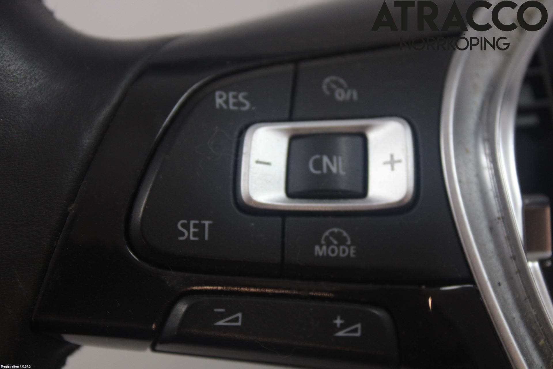 Volkswagen VW CADDY 16-20 Ratt