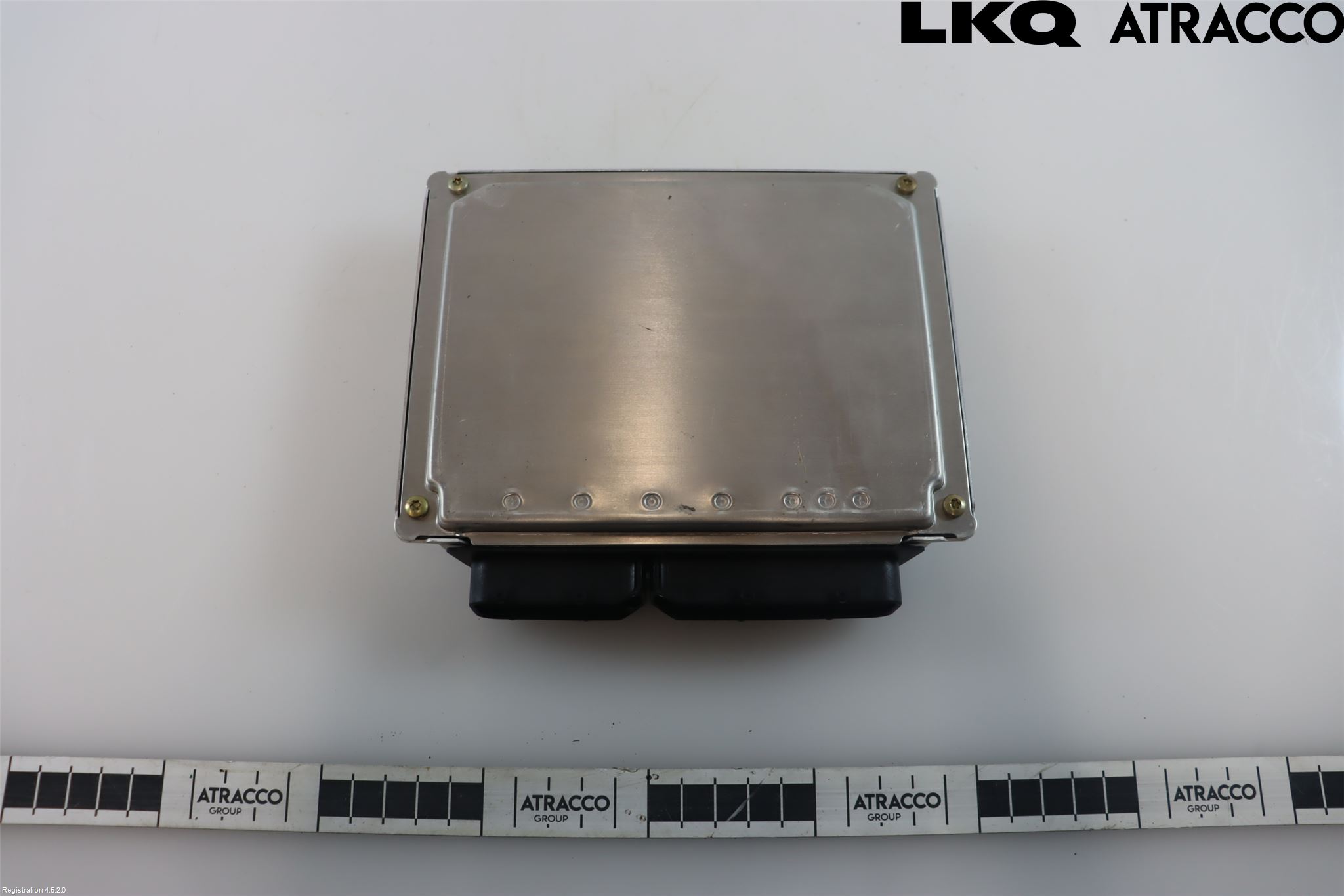 Volkswagen VW PASSAT 01-05 Styrenhet Insprut Bensin