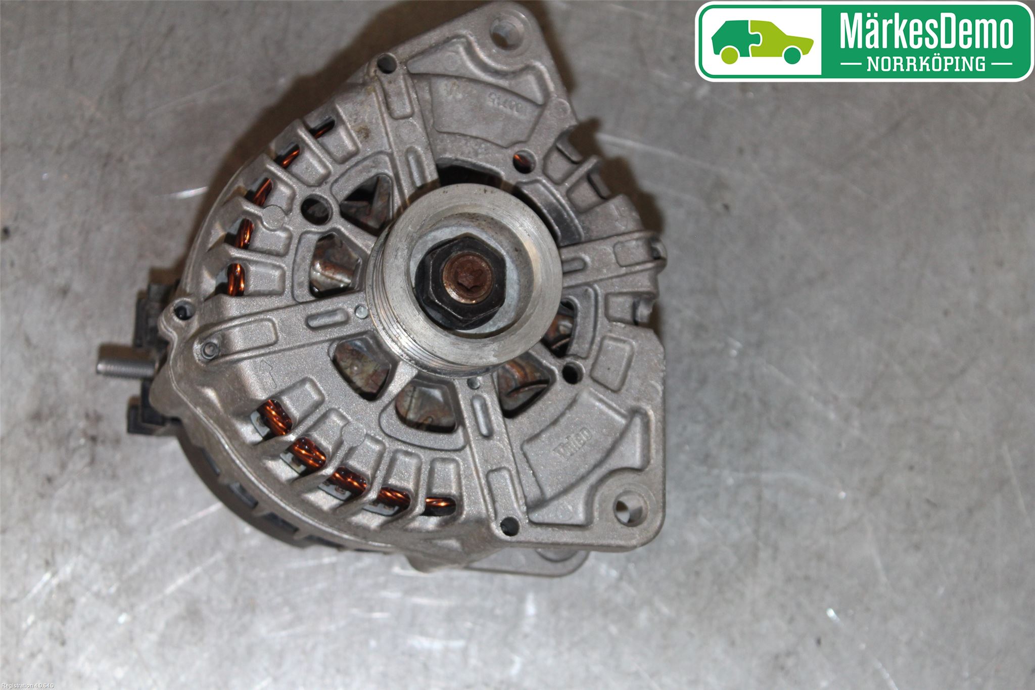 Mercedes-Benz MB E-KLASS (W213) 16-23 Generator