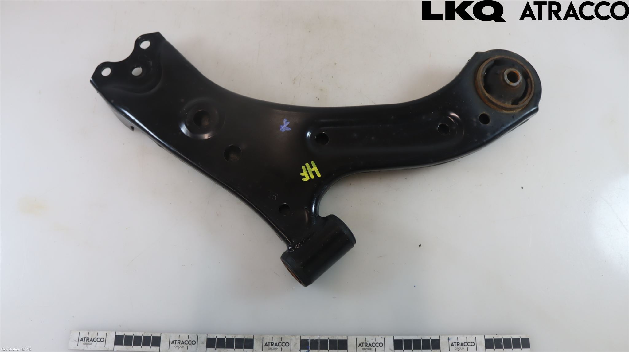 Toyota bZ4X EA10 22- Bärarm Fram Undre Hö