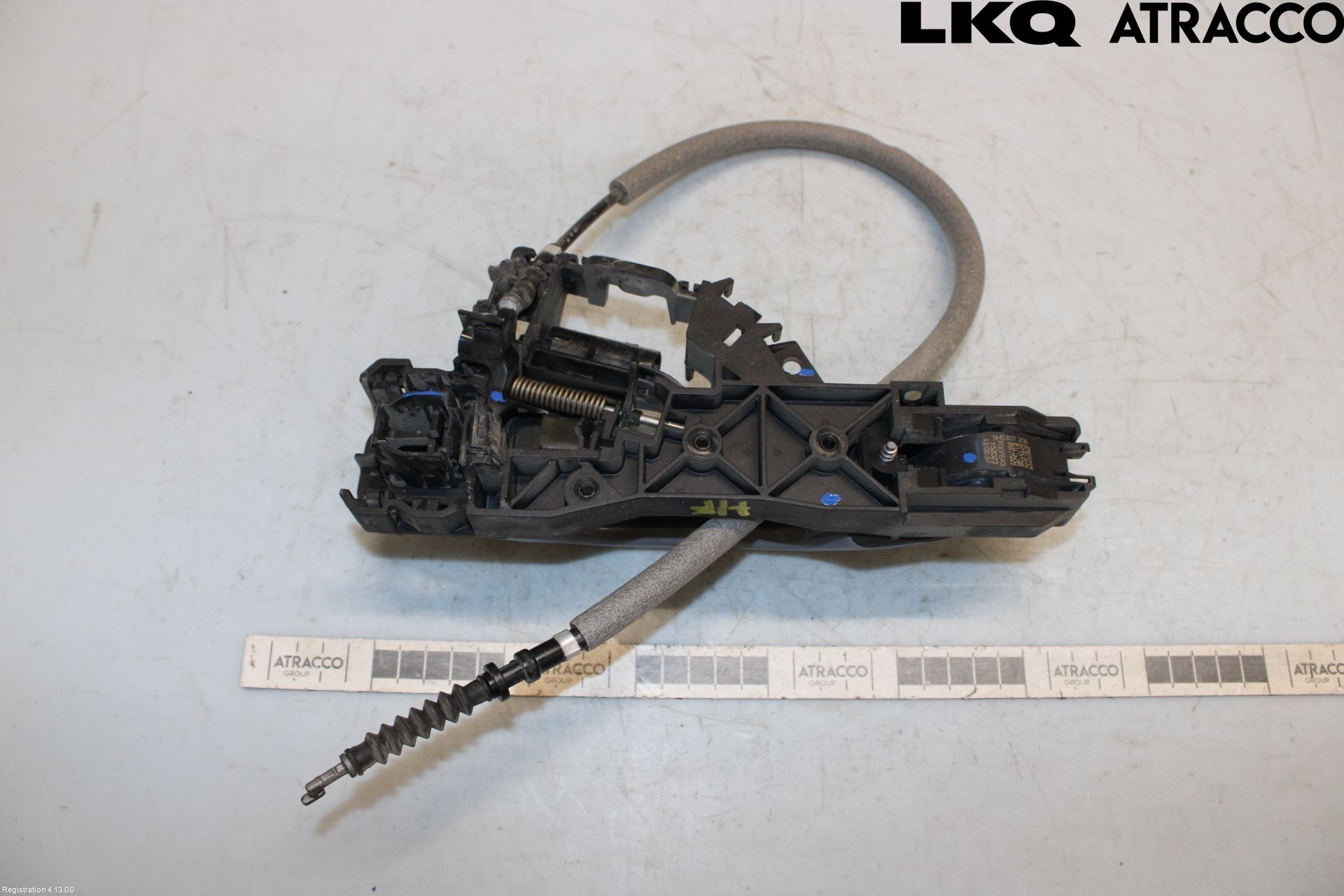 Volkswagen VW ID.3 21- Dörrhandtag Yttre Hö
