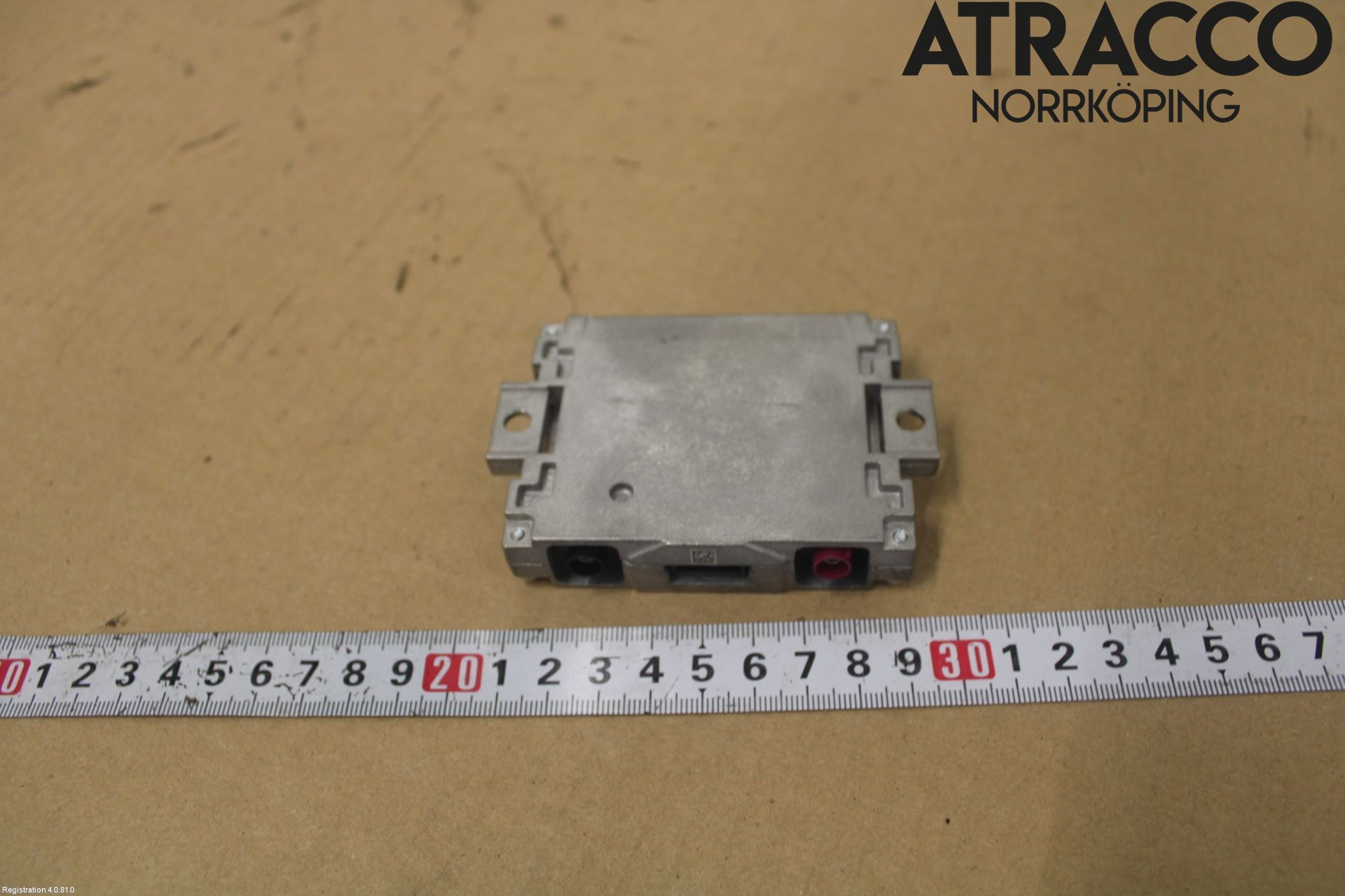 Volkswagen VW ID.4 21- Antennförstärkare