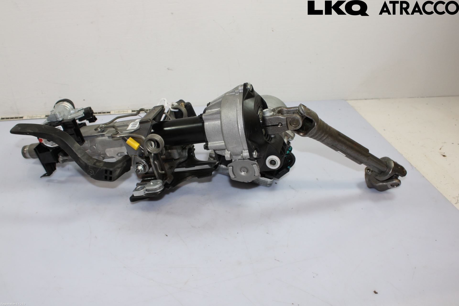 Volkswagen VW TAIGO 22- Rattaxelagg Med Inb Servo