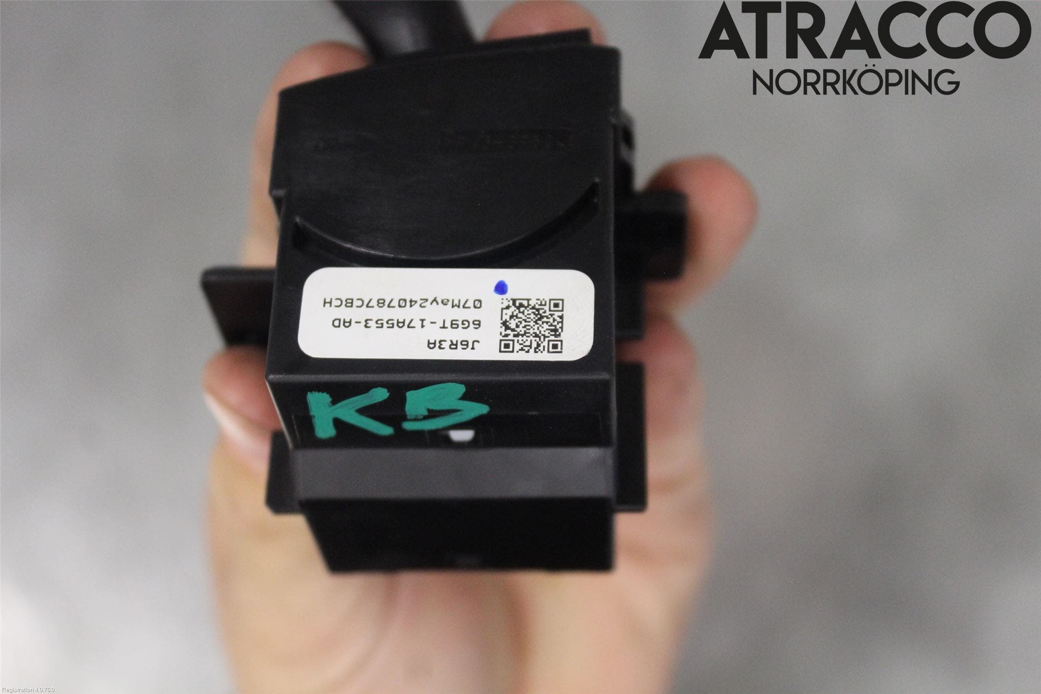 Ford MONDEO 07-15 Spak Torkar-Spolomk