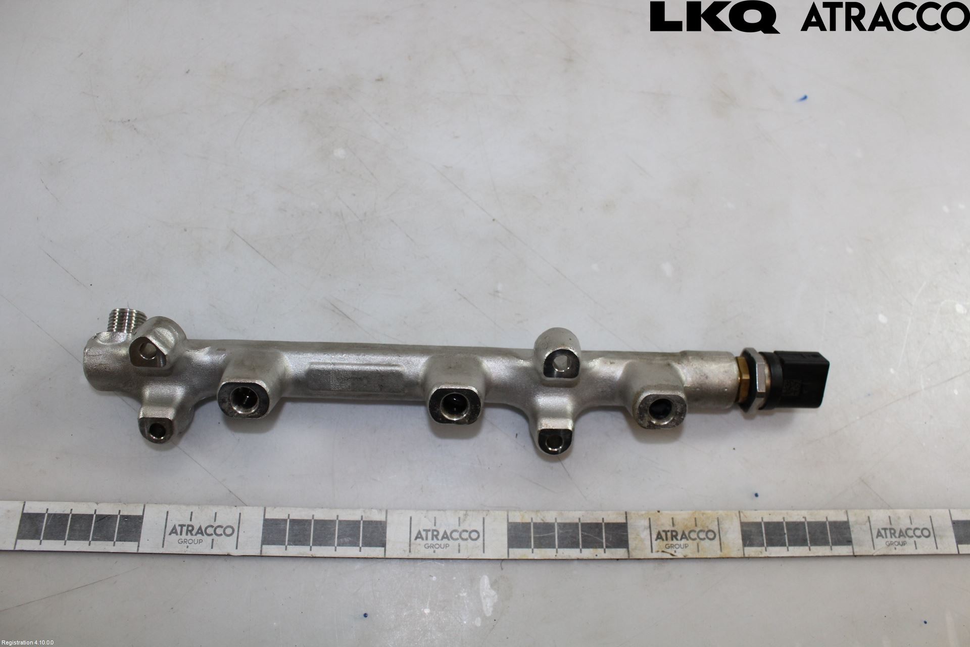 Skoda KAMIQ 20- Inj. Fuelrail