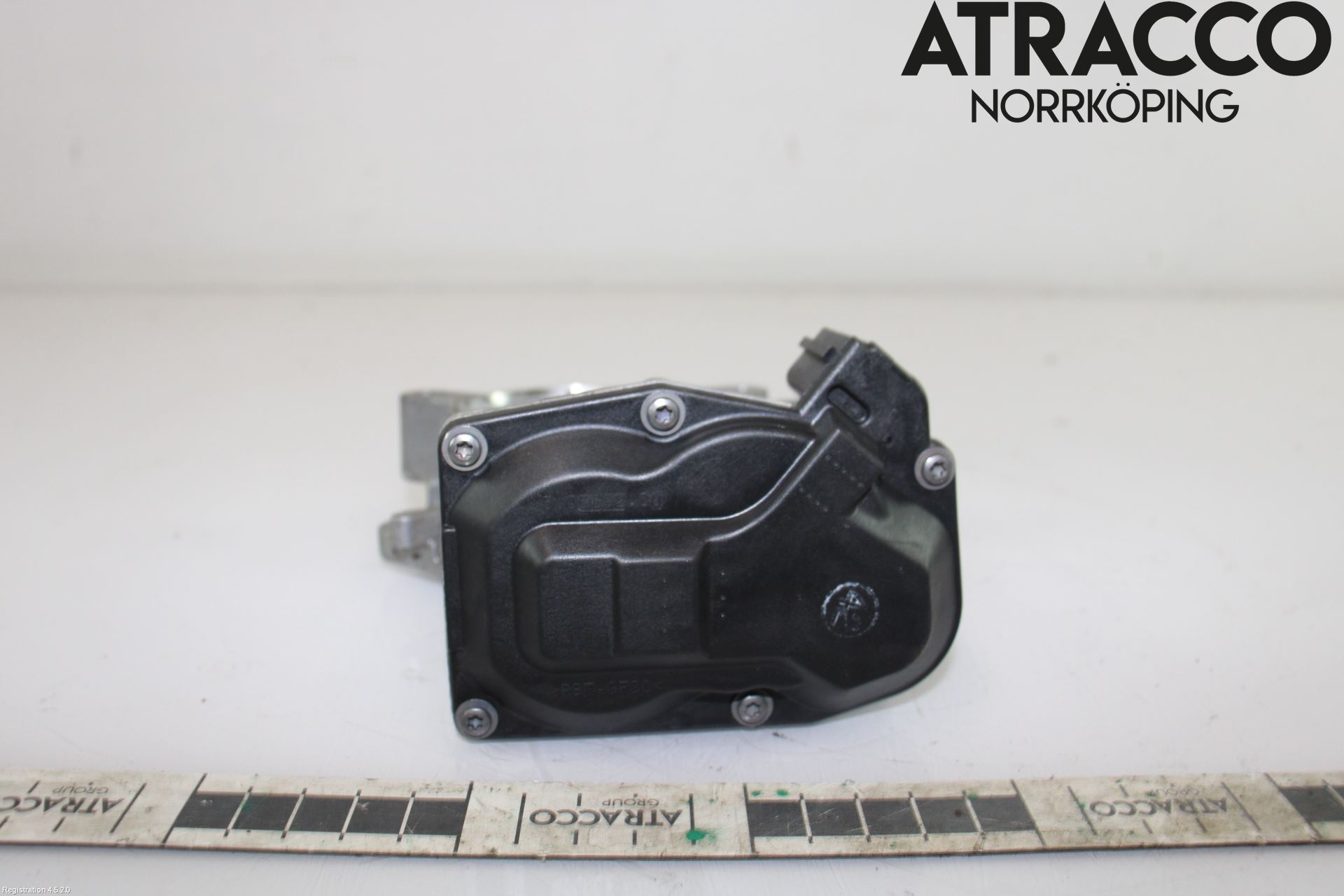 Opel ASTRA J 10-15 Injspjällhus