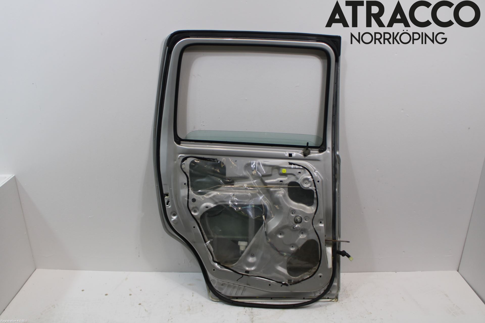 Suzuki WAGON R/R+ 93-08 Dörr Bak Vänster