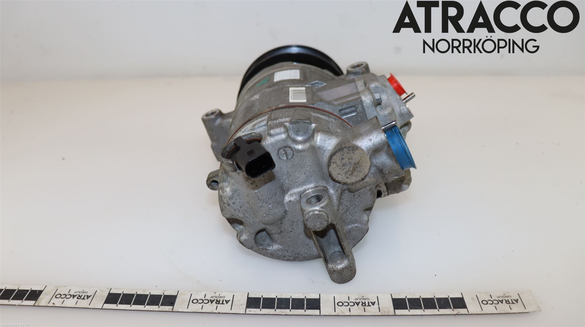 Seat LEON 06-12 Ac Kompressor