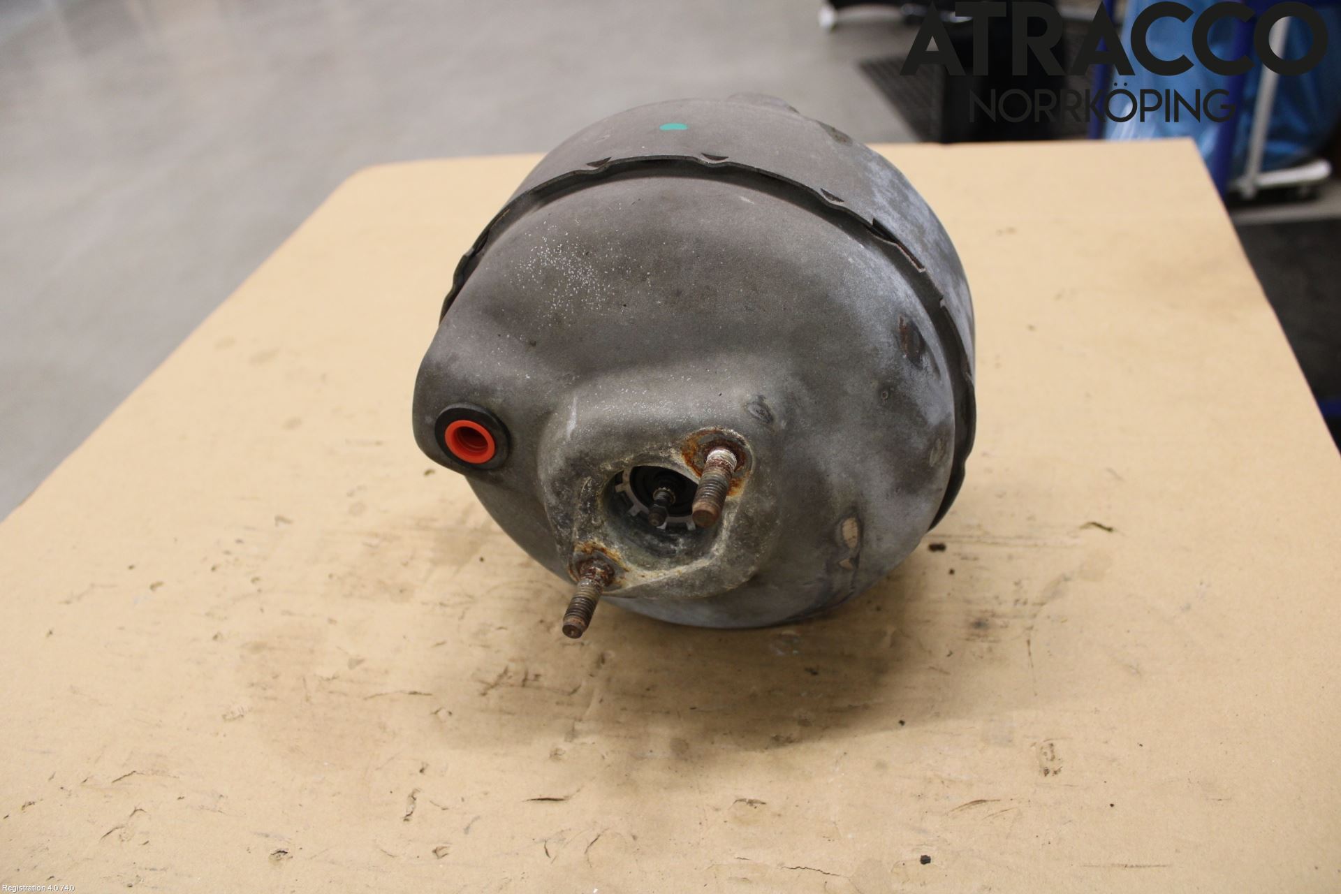 Volvo 240 88-93 Bromsservo